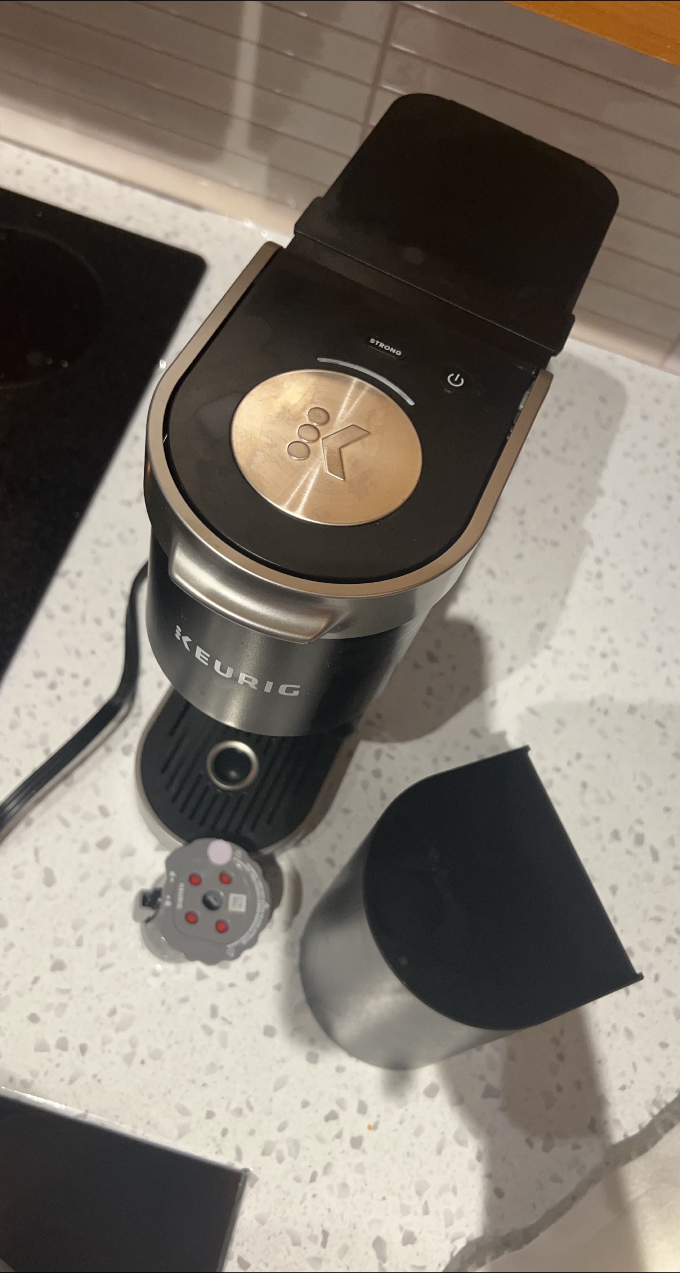 Keurig K-mini Single Serve Coffee Maker thumbnail