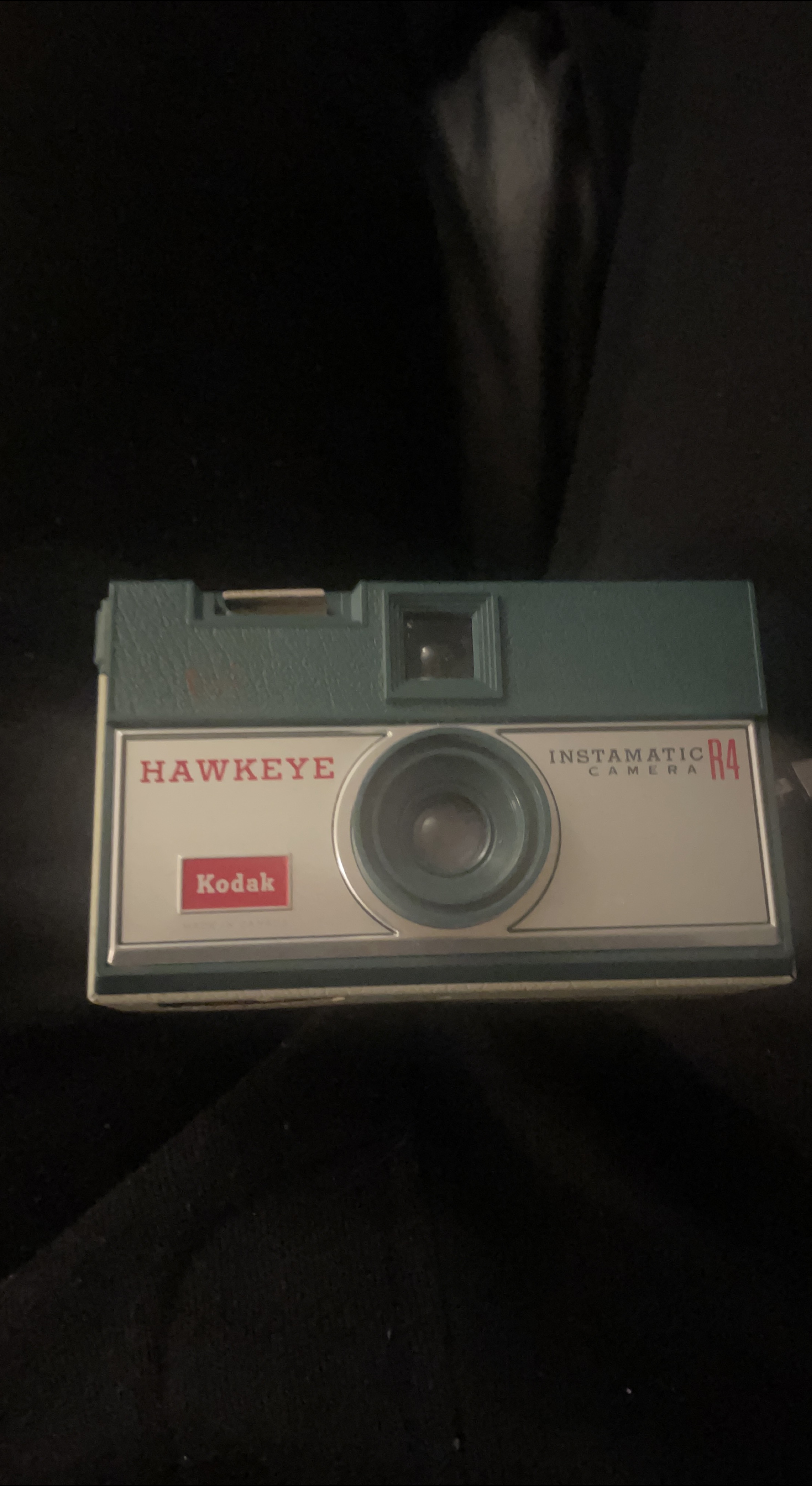 Kodak Hawkeye Instamatic R4 Camera thumbnail