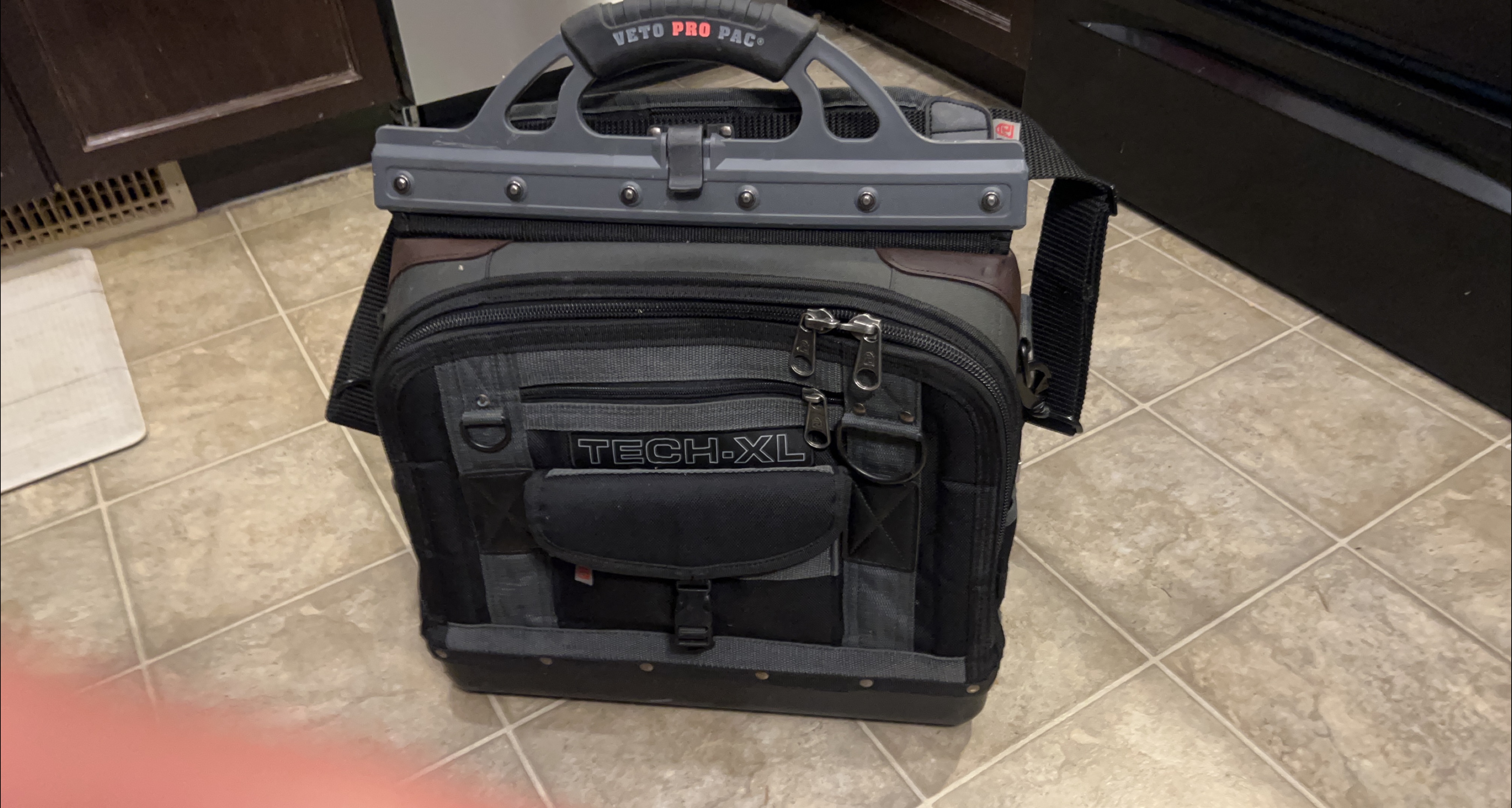 Veto Pro Pac TECH-XL Tool Bag thumbnail