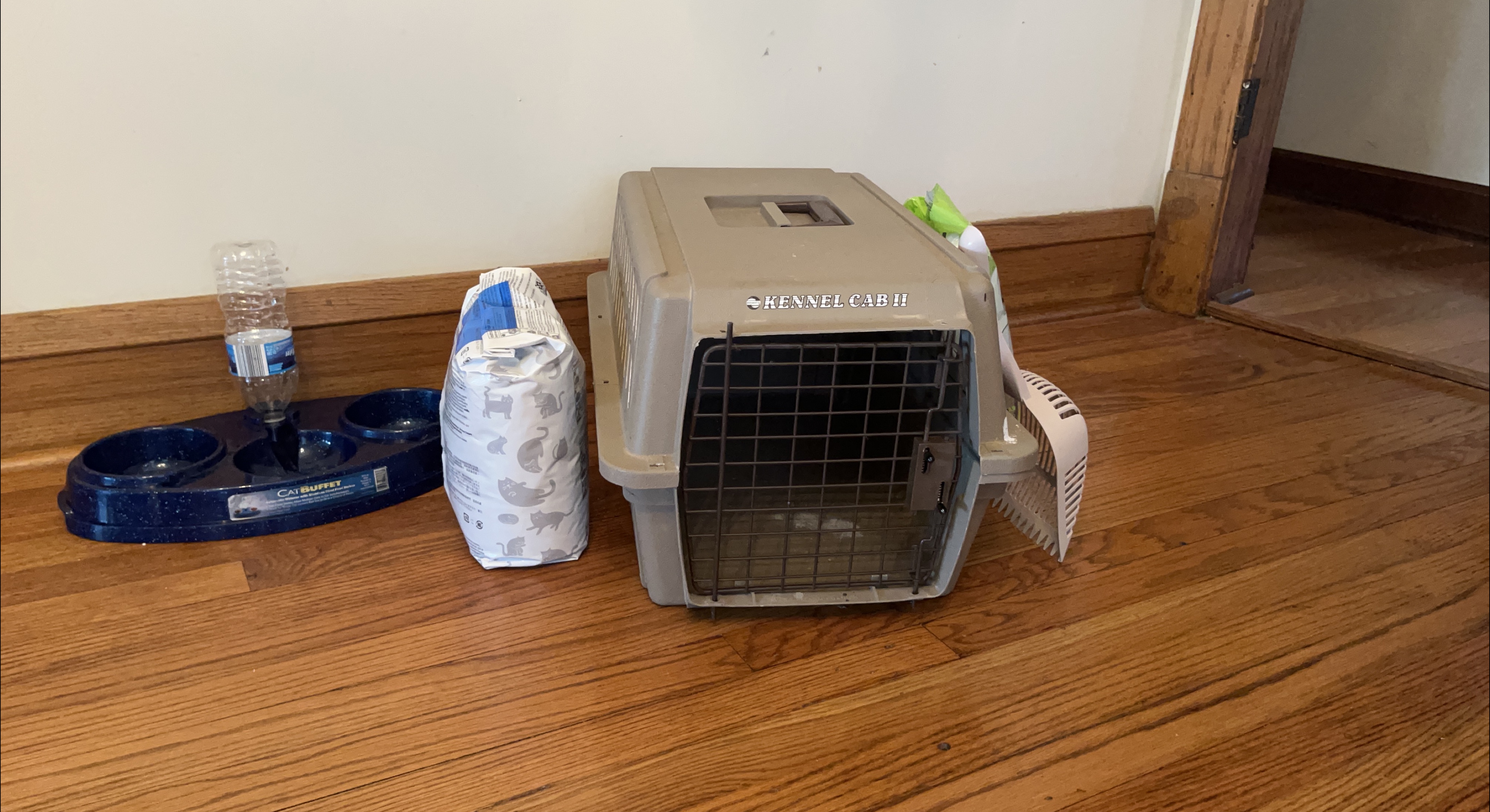 Kennel Cab II Pet Carrier thumbnail
