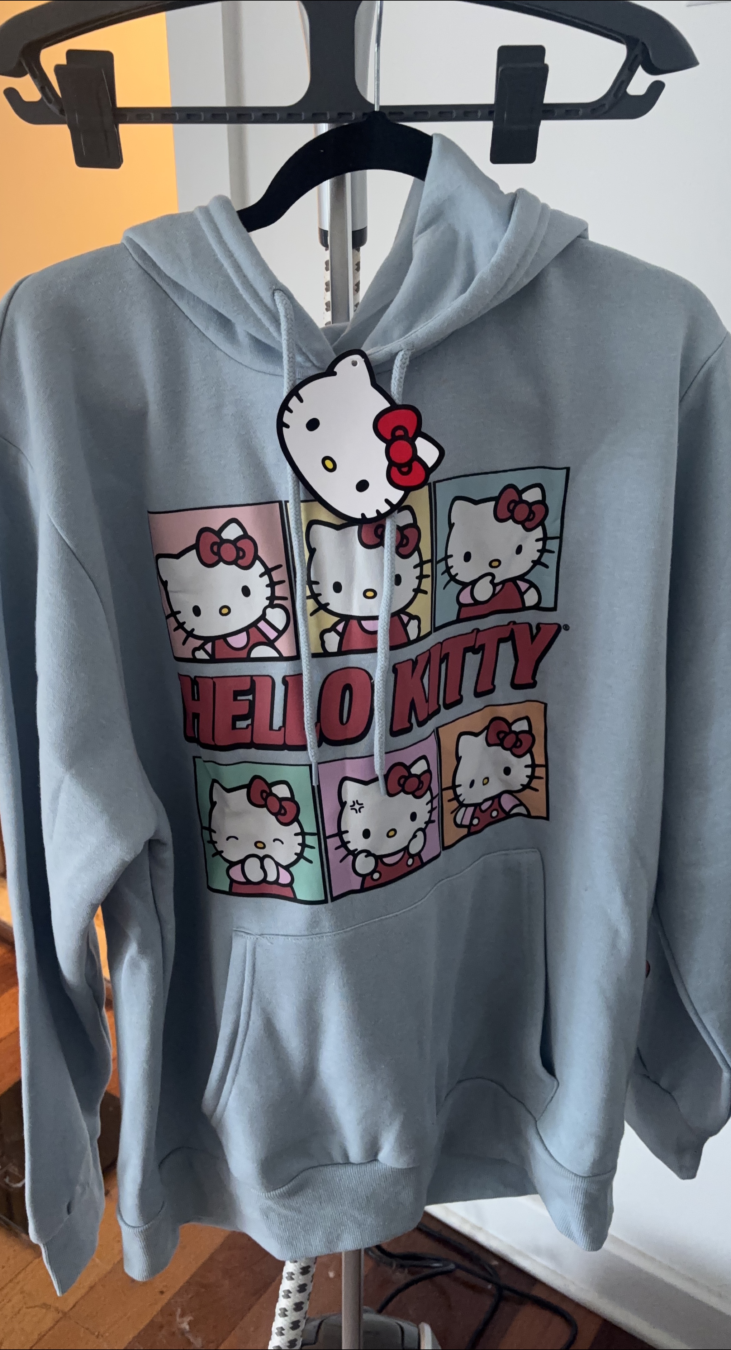 New Hello Kitty by Sanrio Hoodie - XL thumbnail