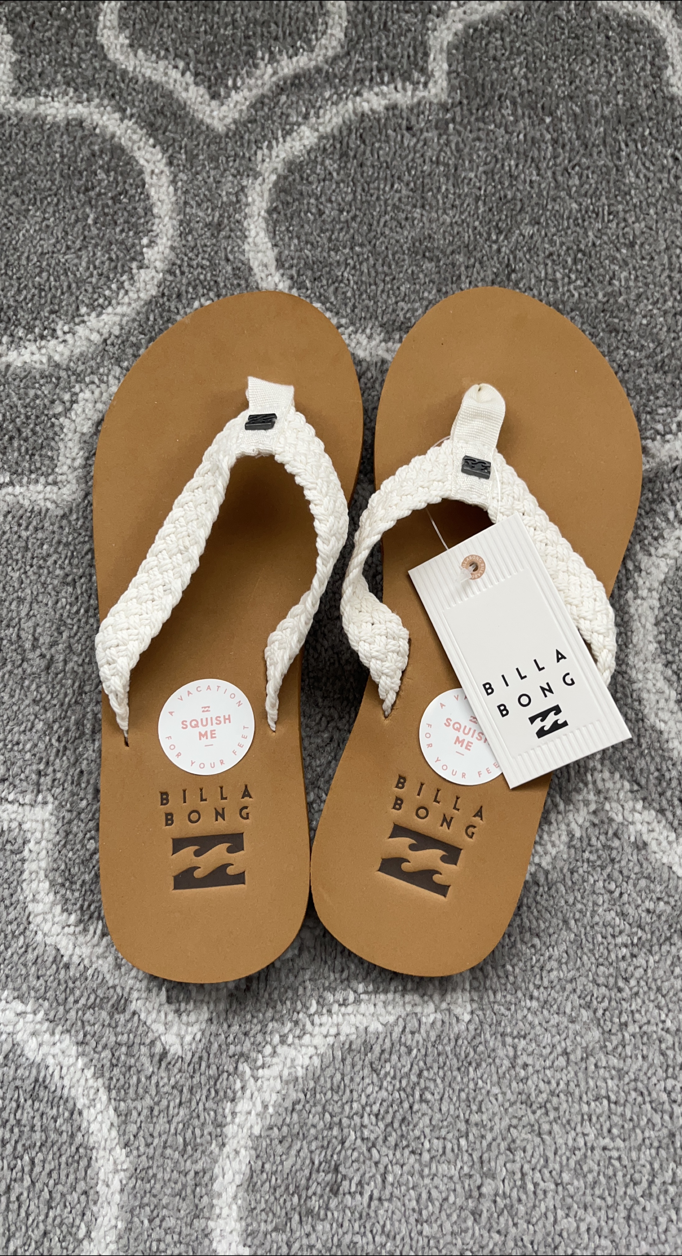 Billabong Flip Flops