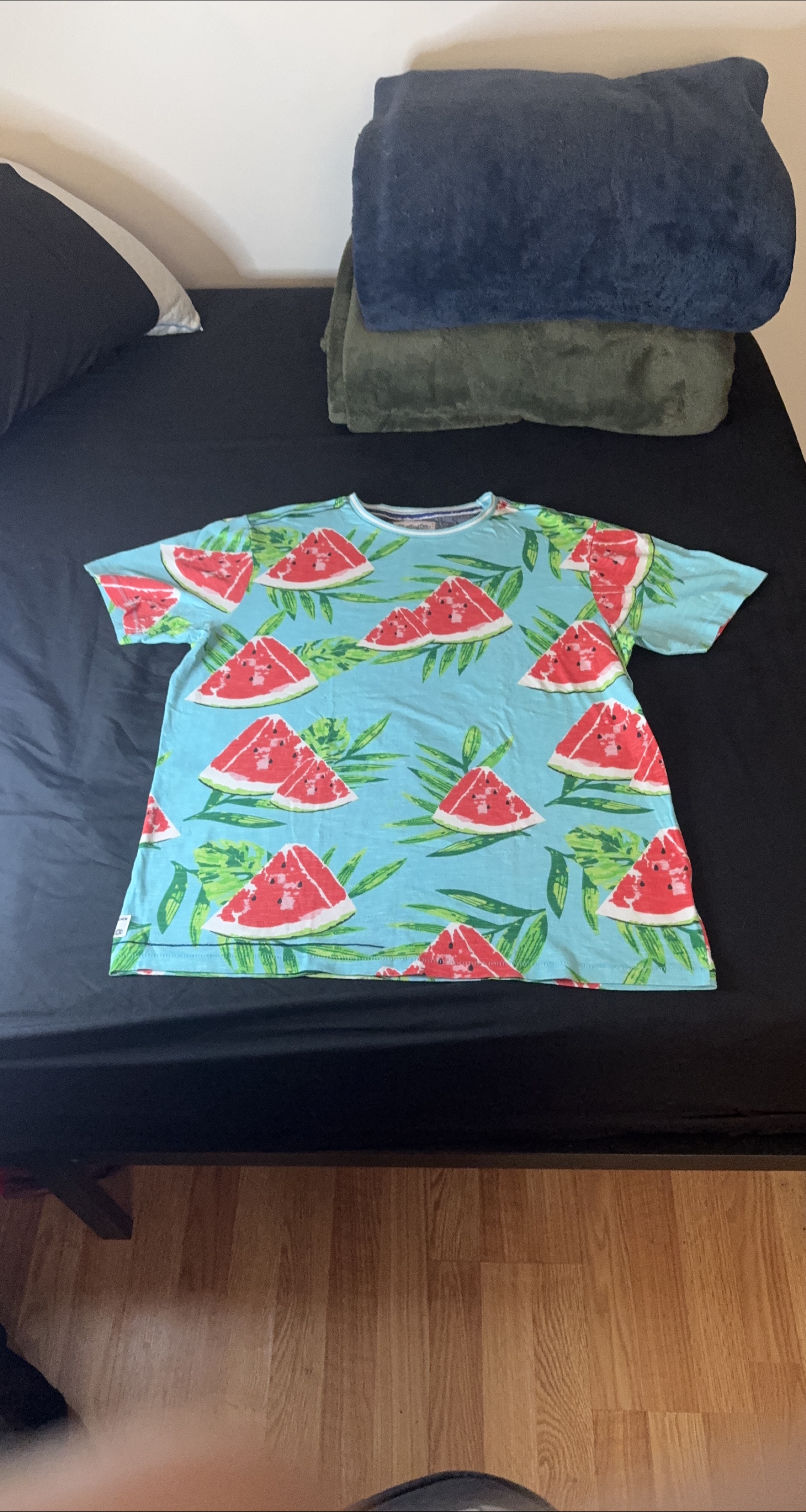 ⚽ Boys Watermelon Print T-Shirt
