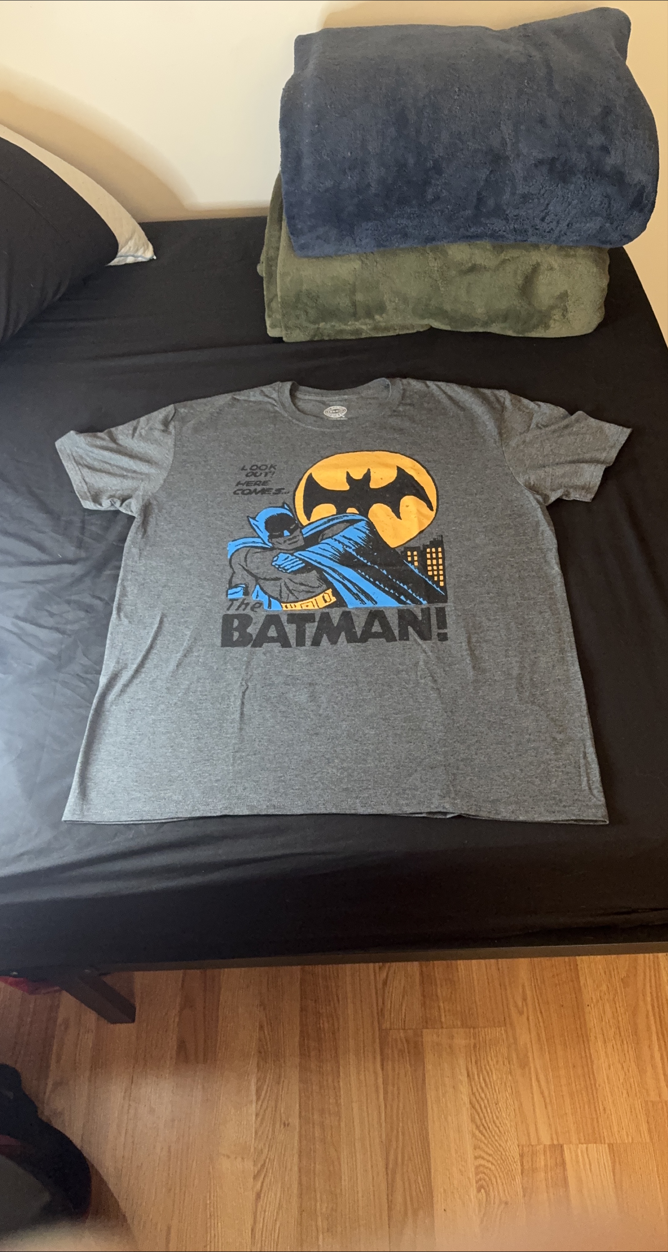 ⚽ The Batman T-Shirt