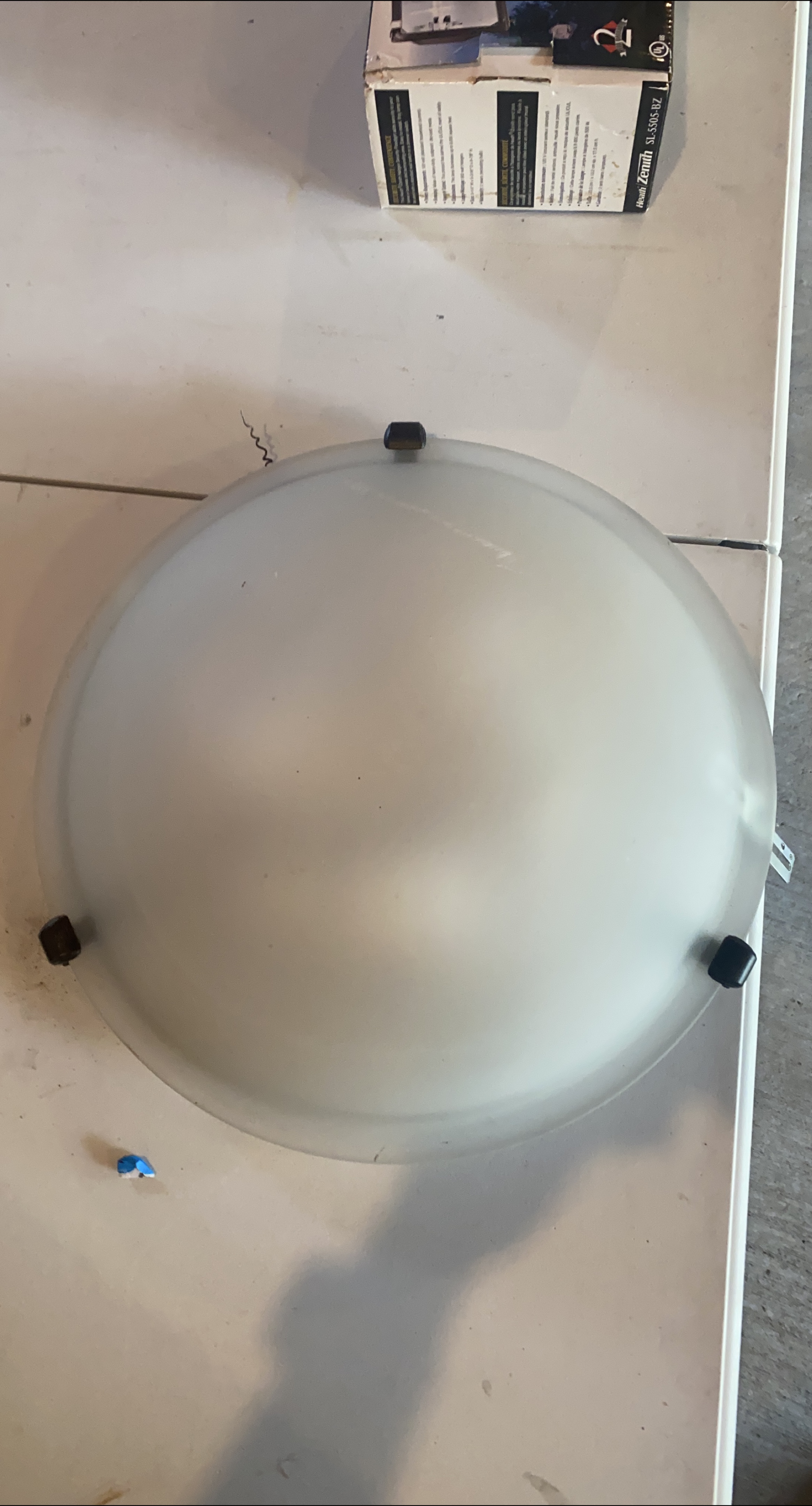 Heath Zenith SL-5505-BZ Ceiling Light