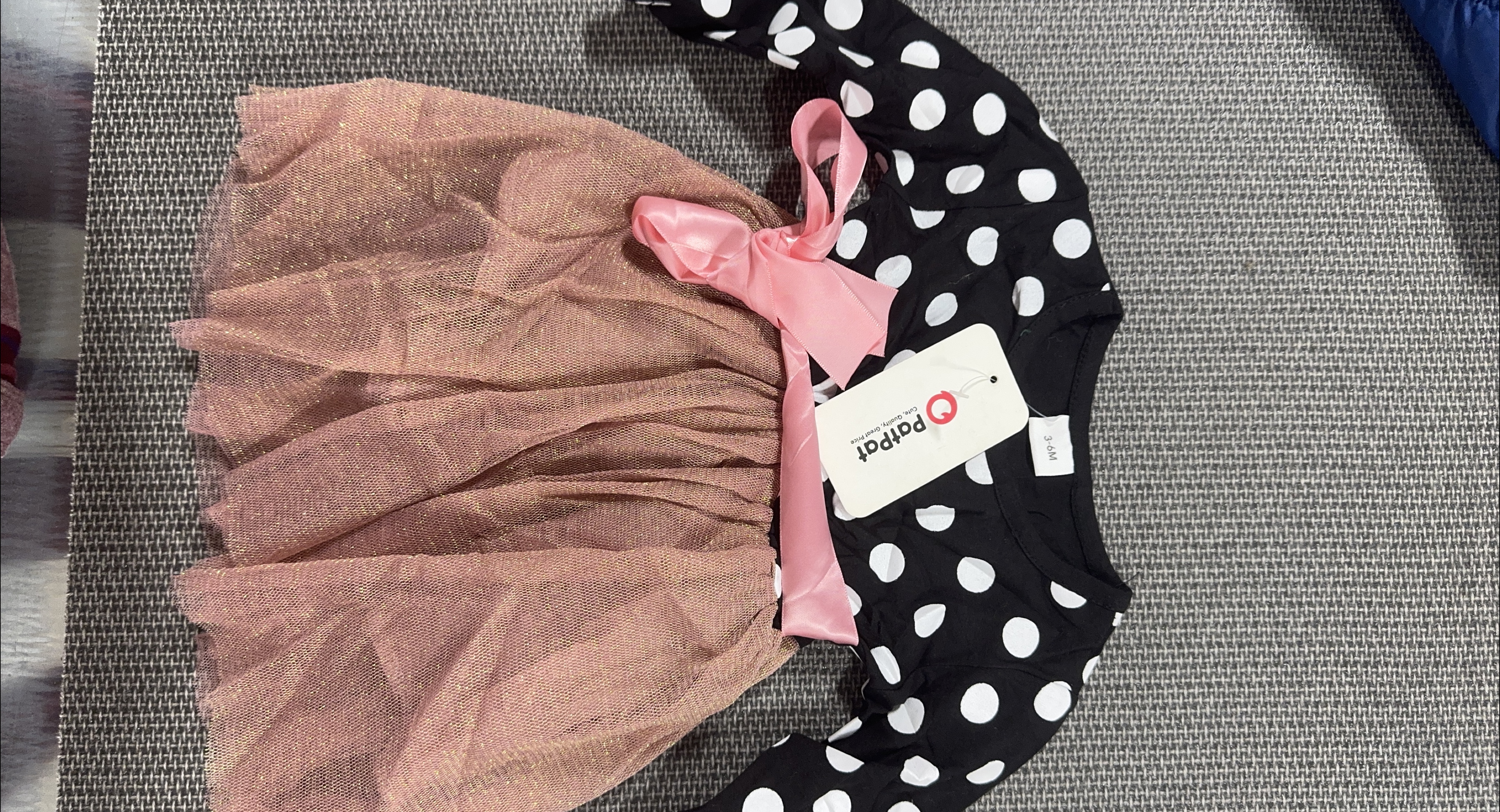 PatPat Baby Dress (3-6M) thumbnail