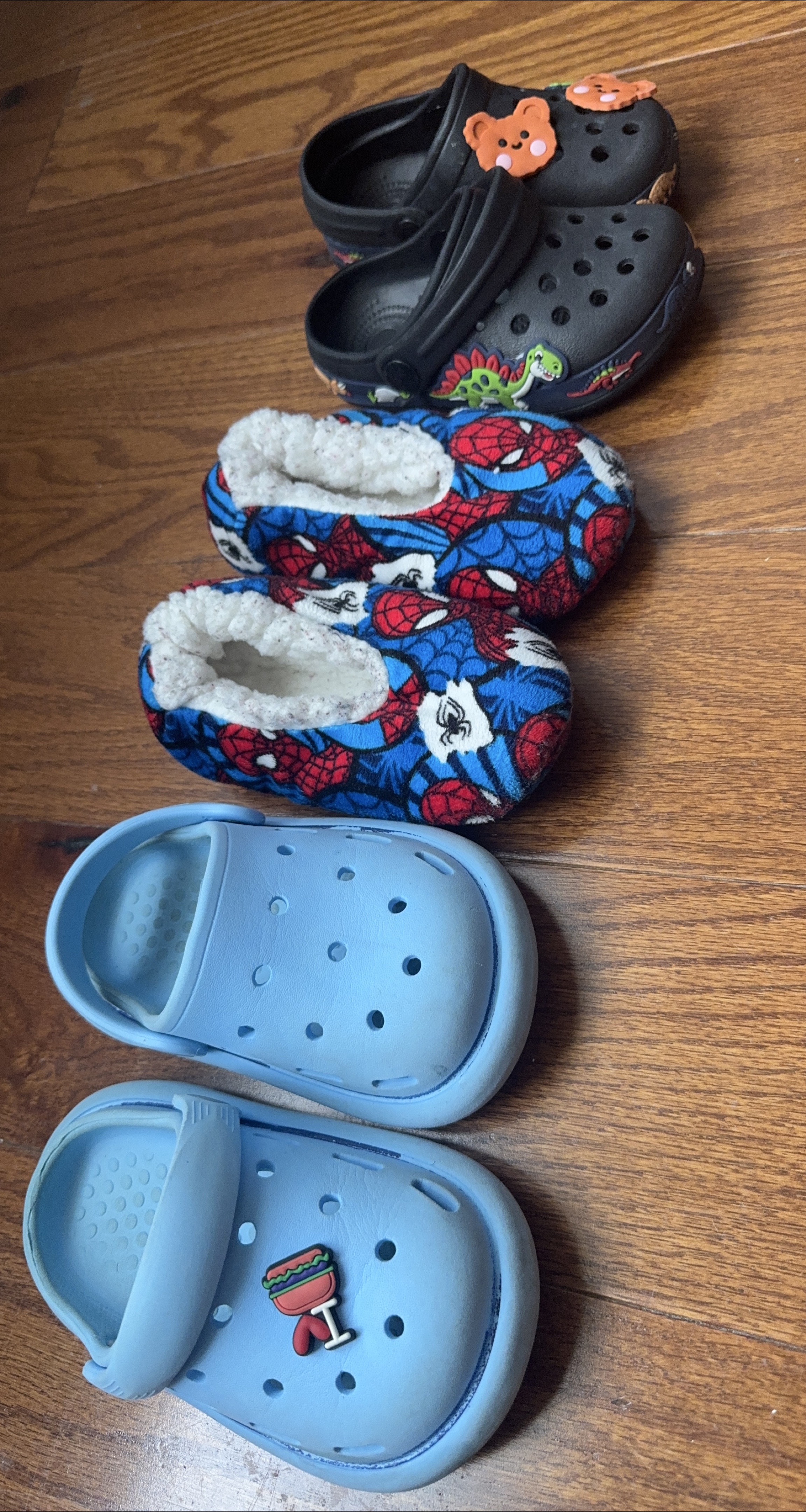 Toddler Crocs Bundle (3T-5T) thumbnail