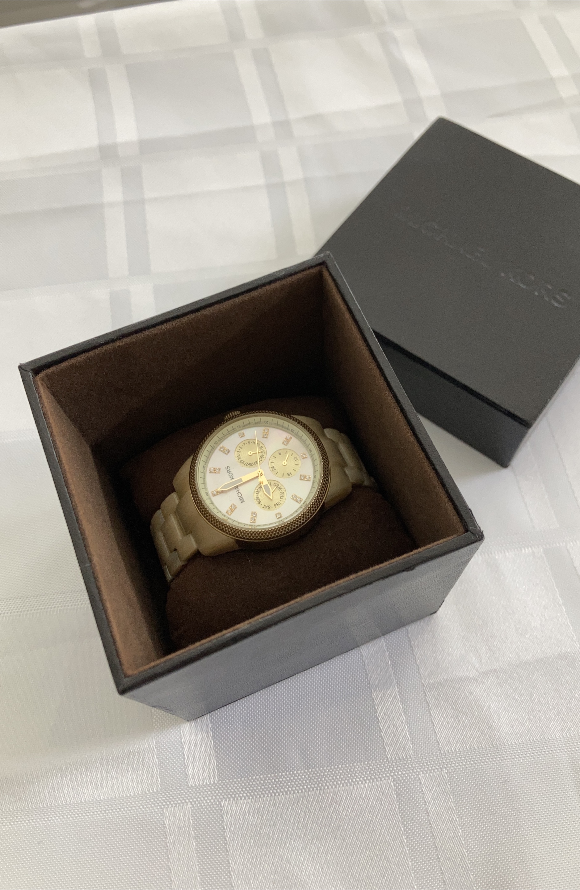 Michael Kors Ladies Watch with Box