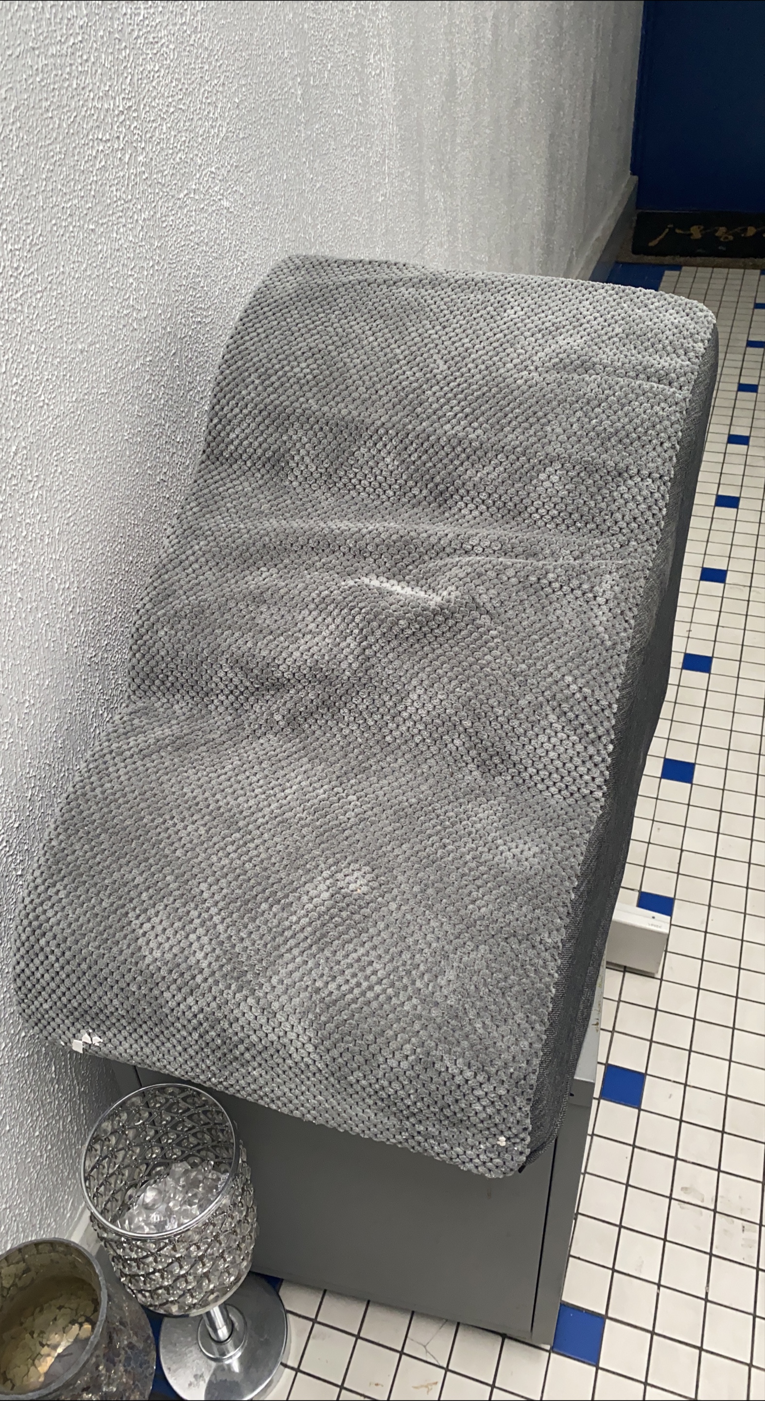 Romrol Dog material stairs  - Gray thumbnail