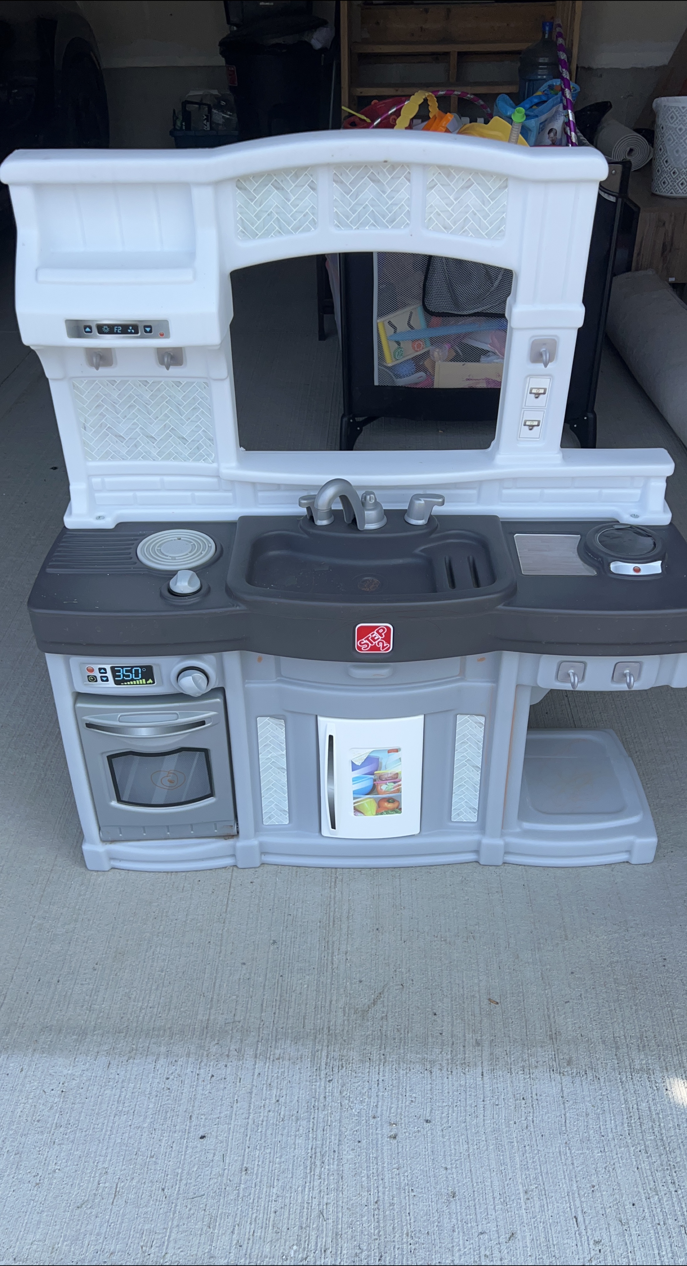 Step2 Play Kitchen with Accessories