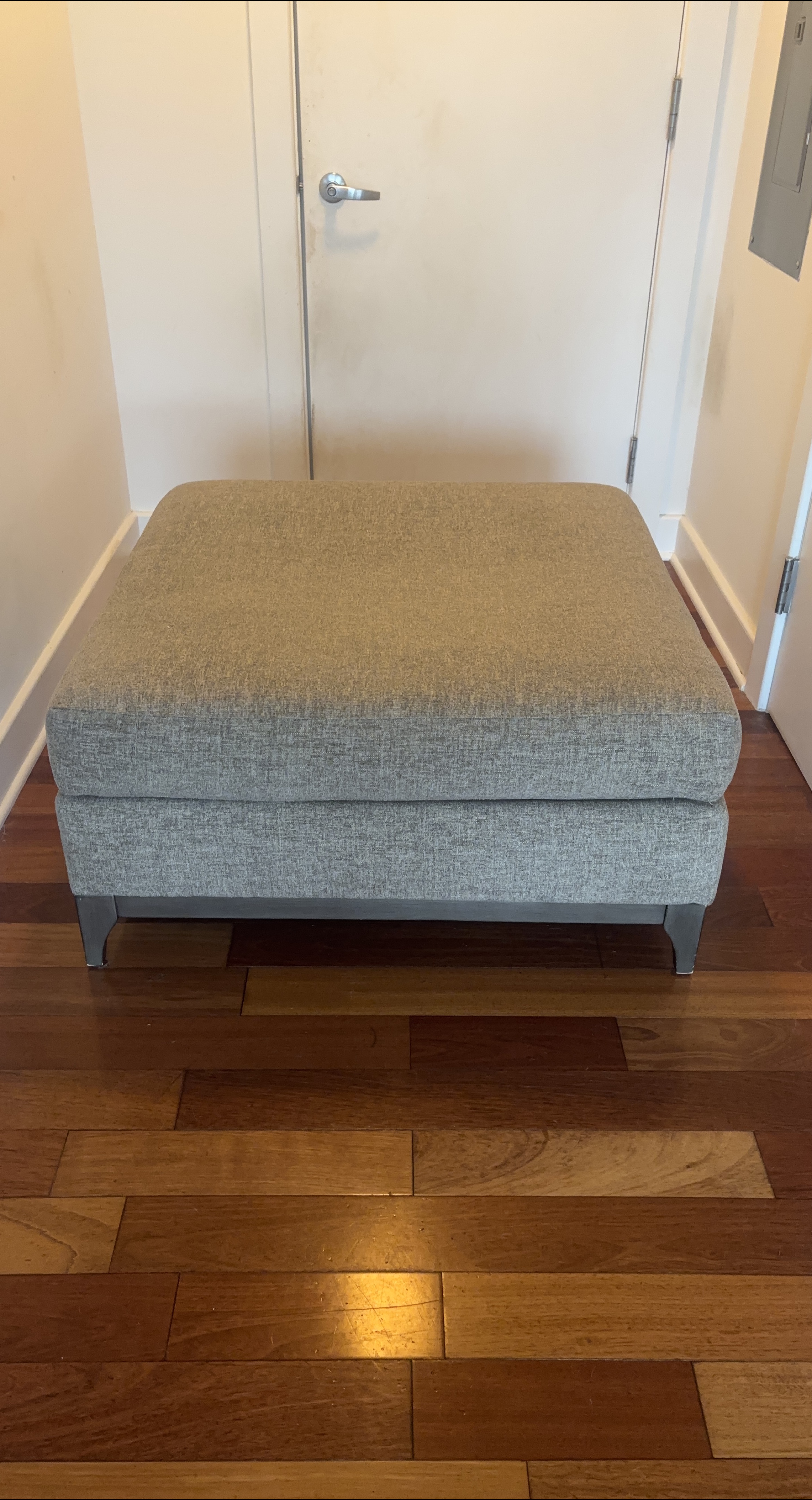Upholstered Ottoman thumbnail