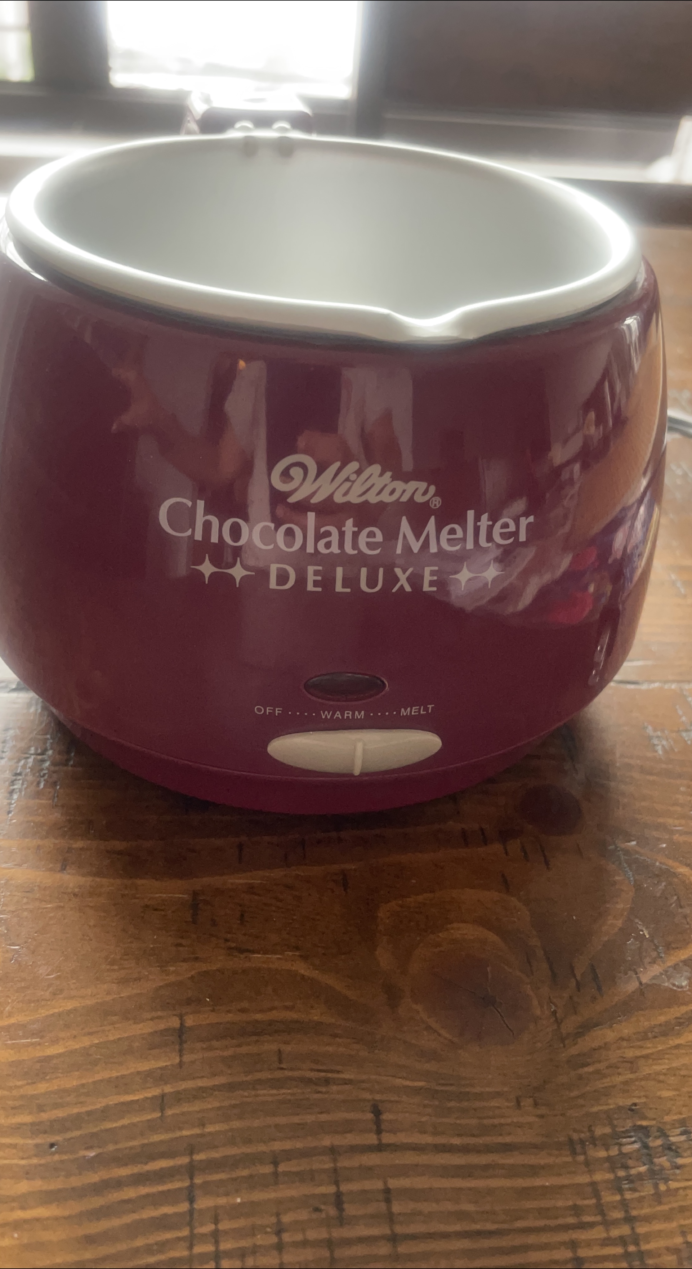 Wilton Chocolate Melter Deluxe thumbnail