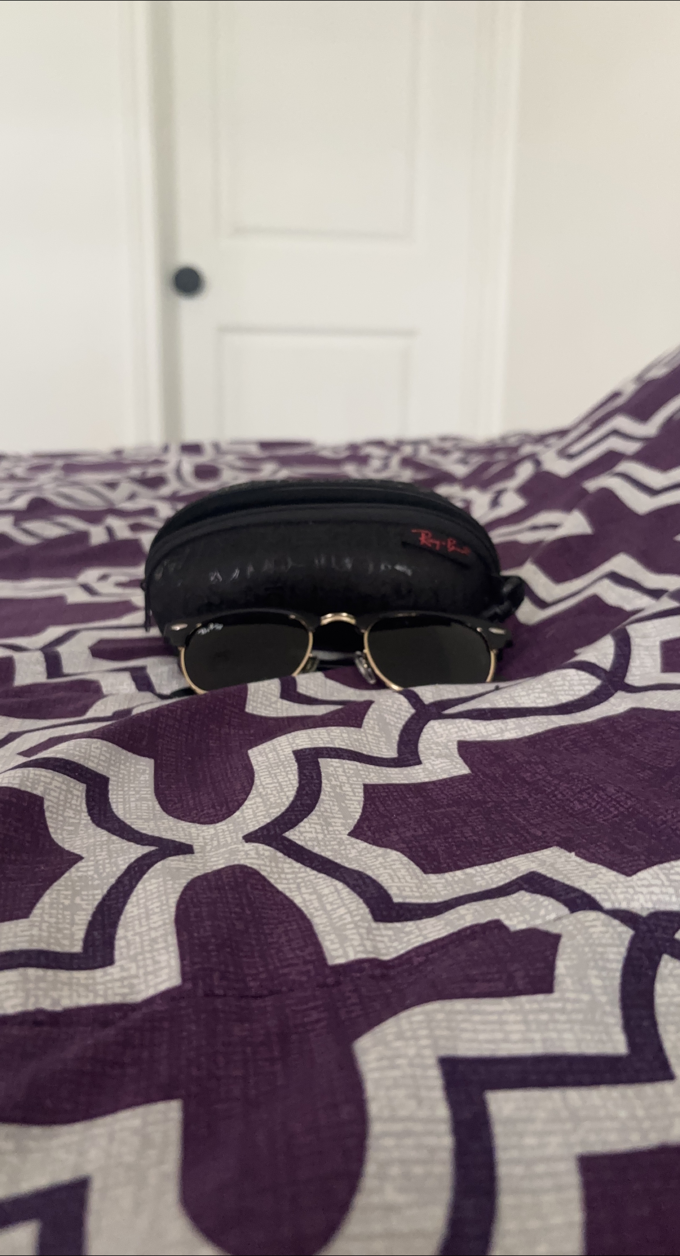 Ray-Ban Clubmaster Sunglasses