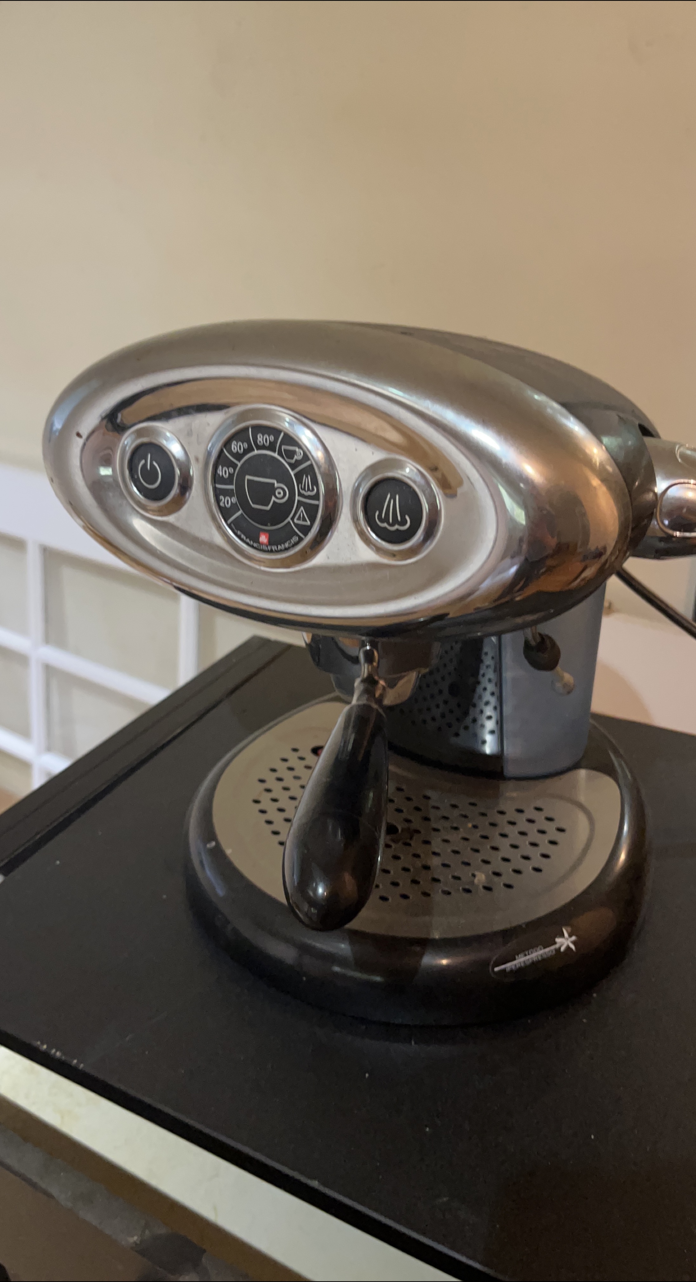 Francis Francis! X1 Espresso Machine