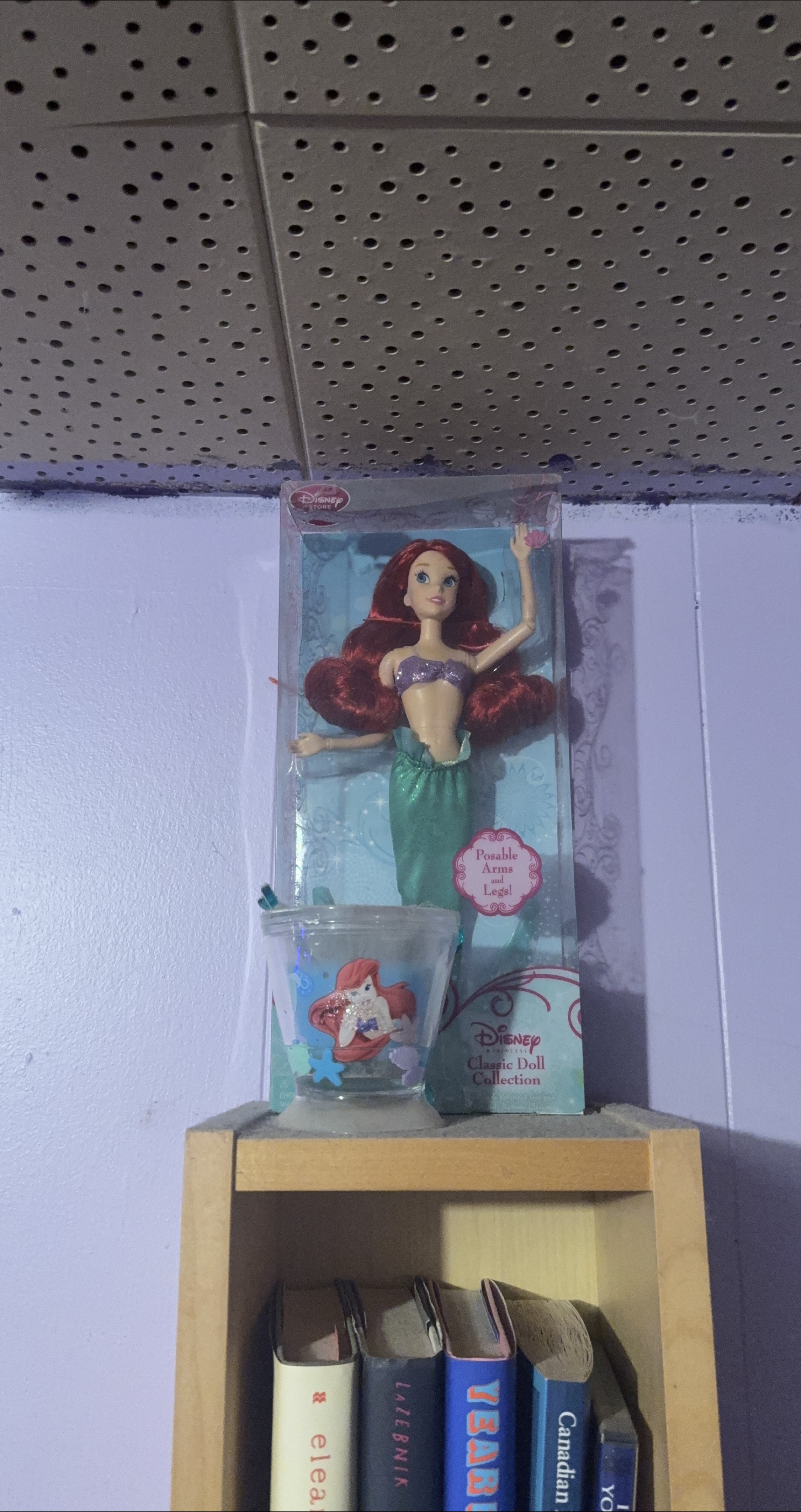 Disney Classic Doll Collection - Ariel thumbnail
