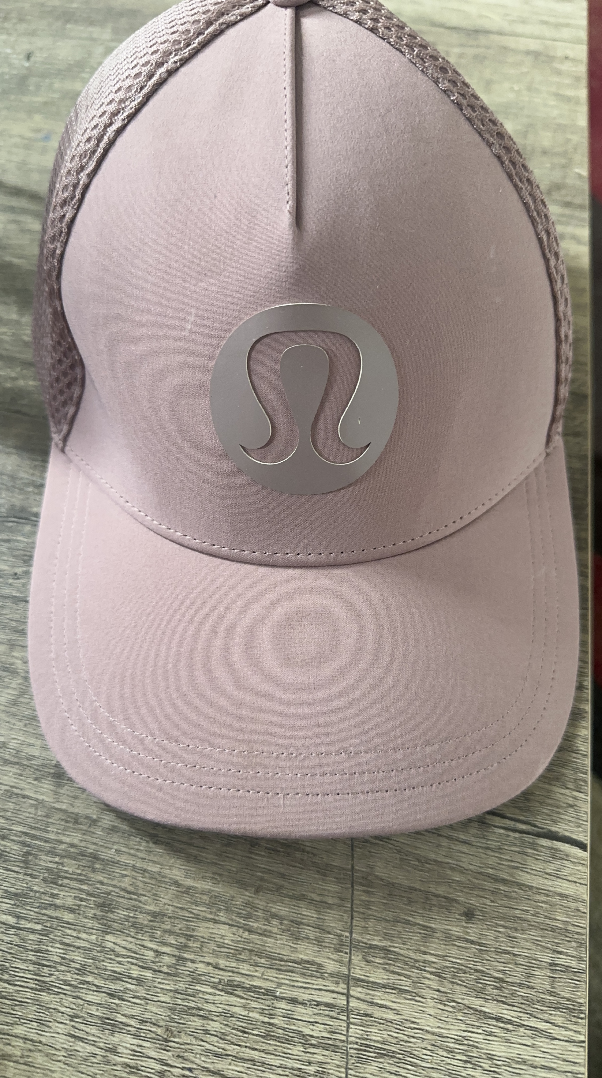 Lululemon Lilac Purple Hat thumbnail