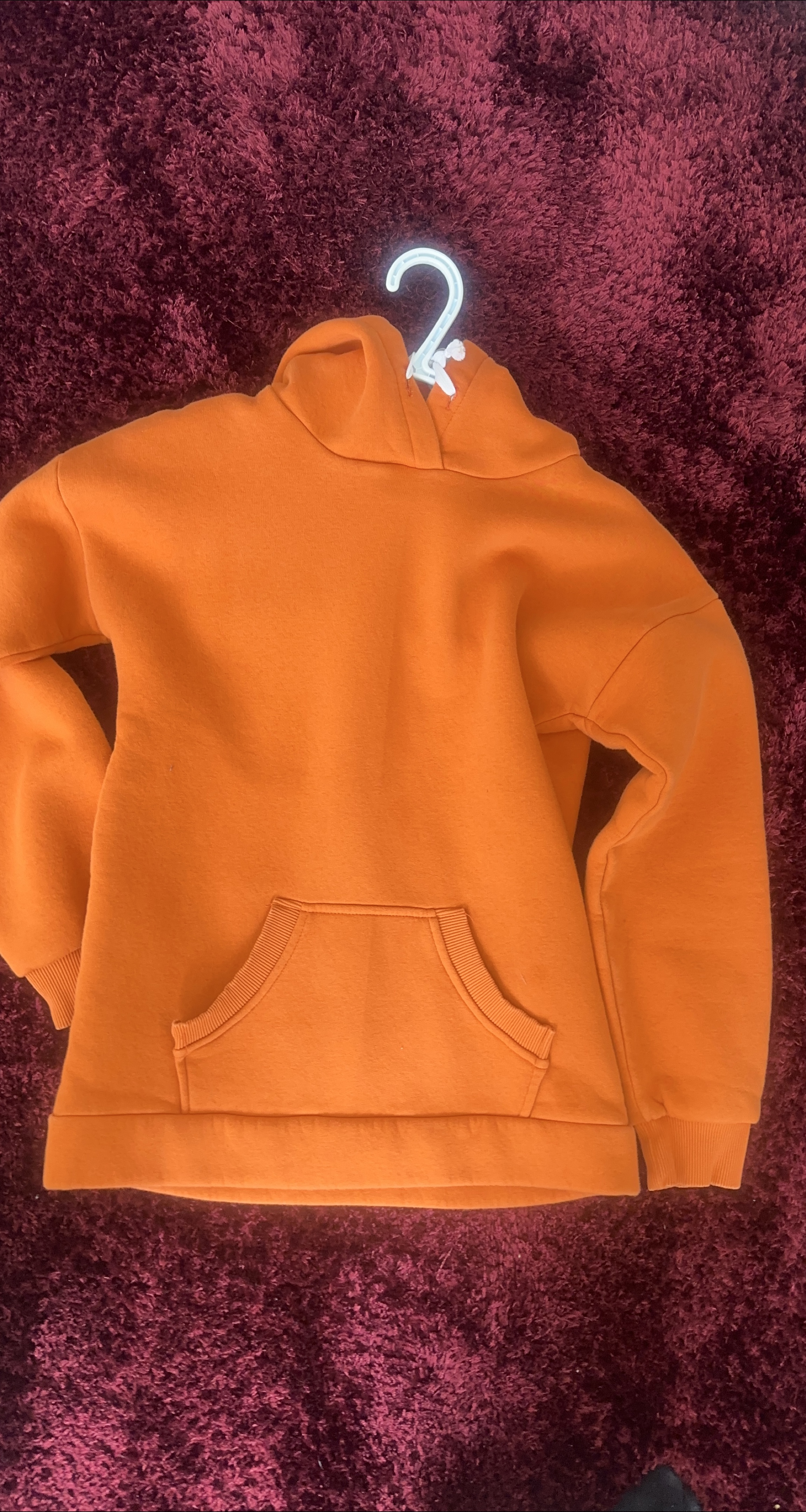 Orange Hoodie image indicator(1)