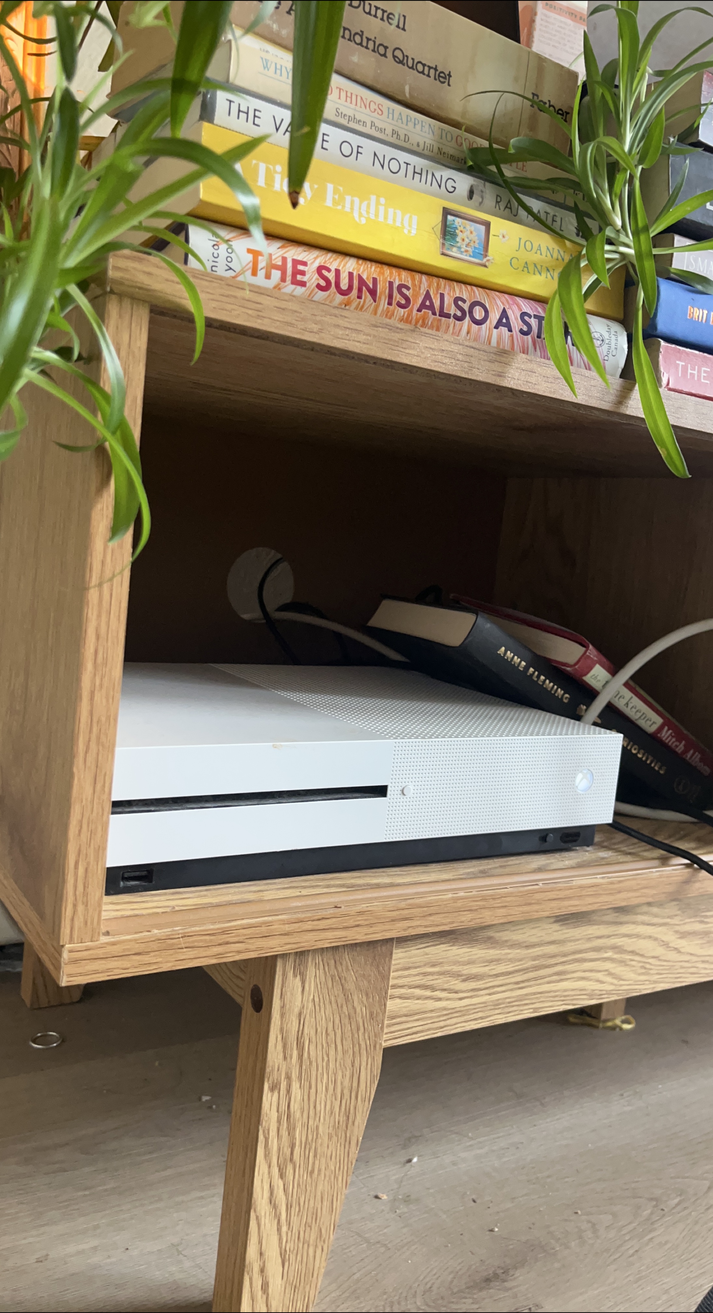 Xbox One S Console - White thumbnail