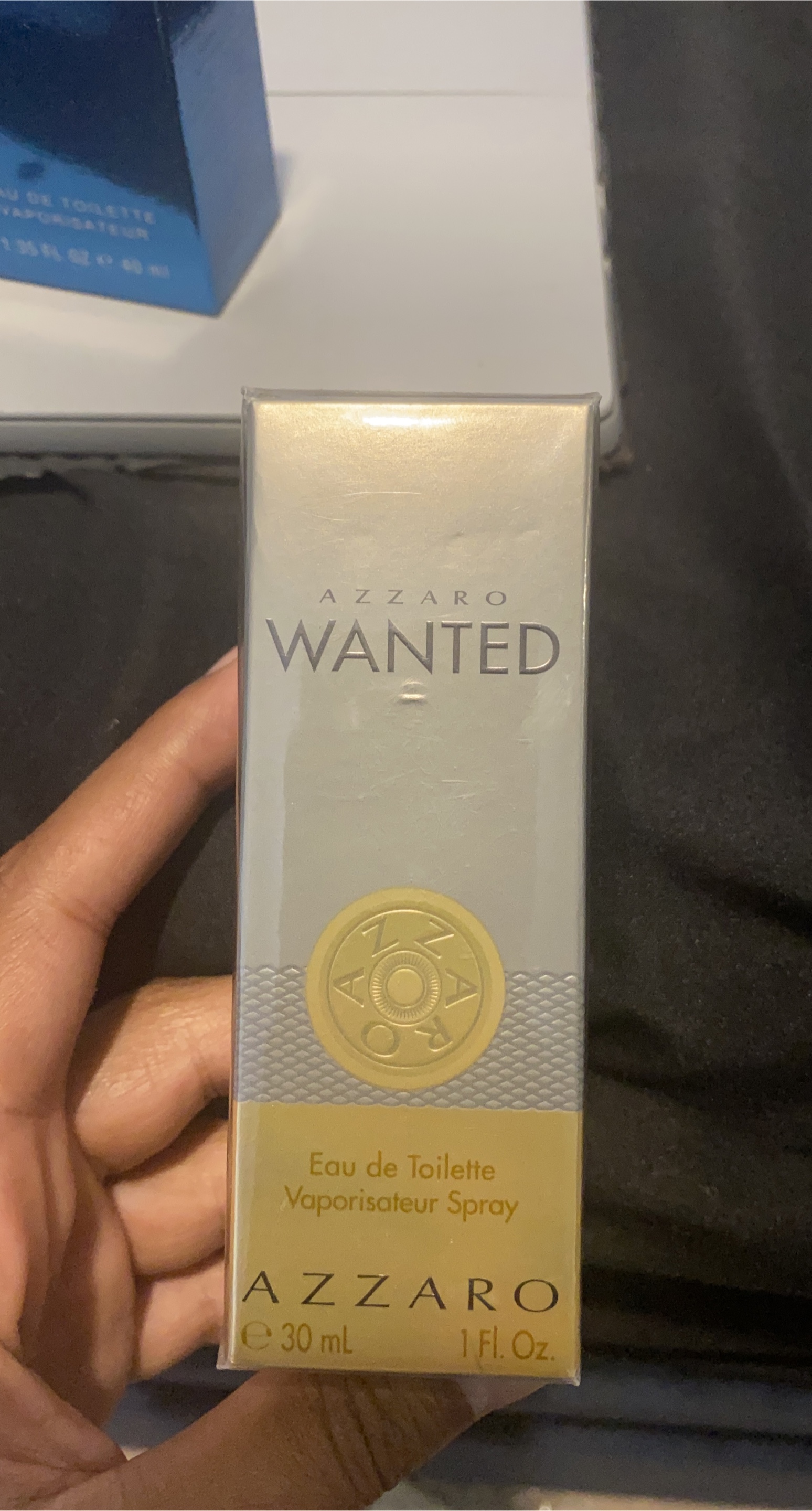 Azzaro Wanted Eau de Toilette 30ml thumbnail