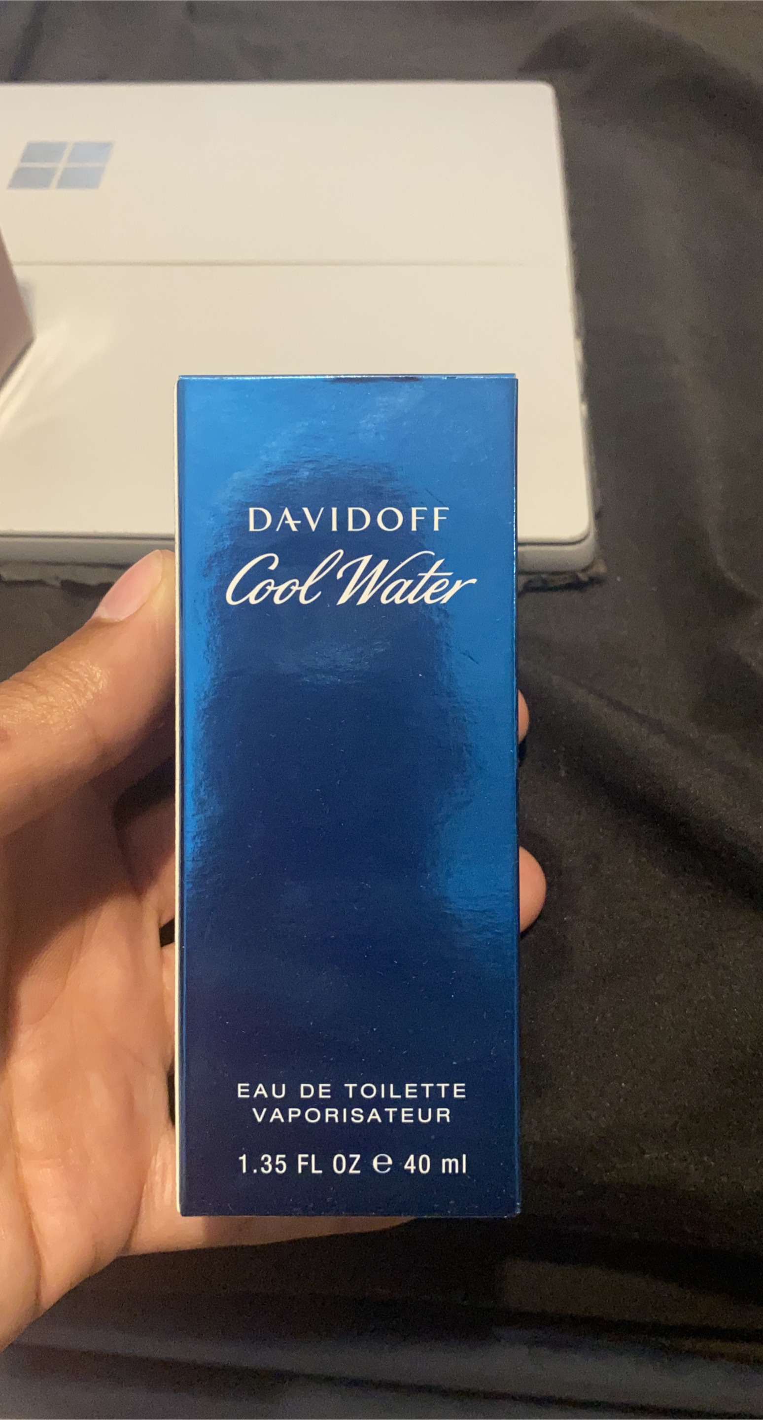 Davidoff Cool Water EDT 40ml thumbnail