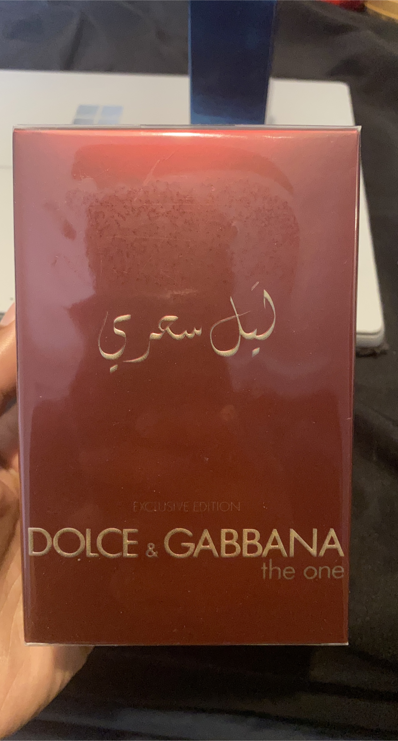 Dolce & Gabbana The One Exclusive Edition 150 ml EDP thumbnail