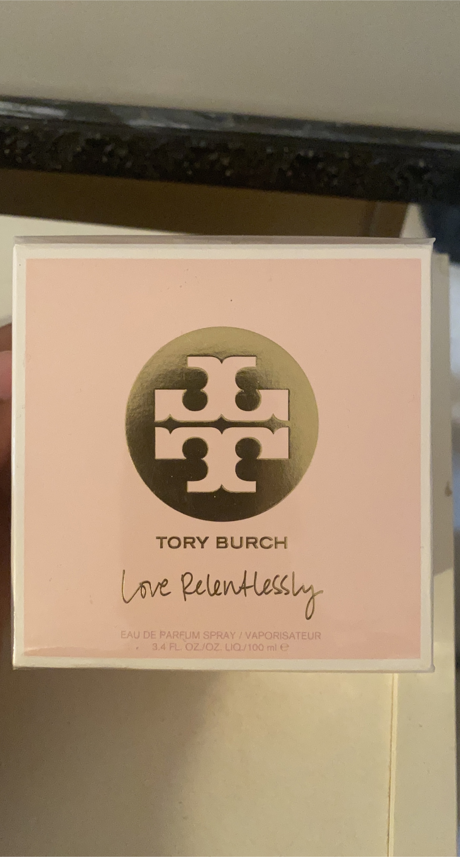 Tory Burch Love Relentlessly 3.4 fl oz thumbnail