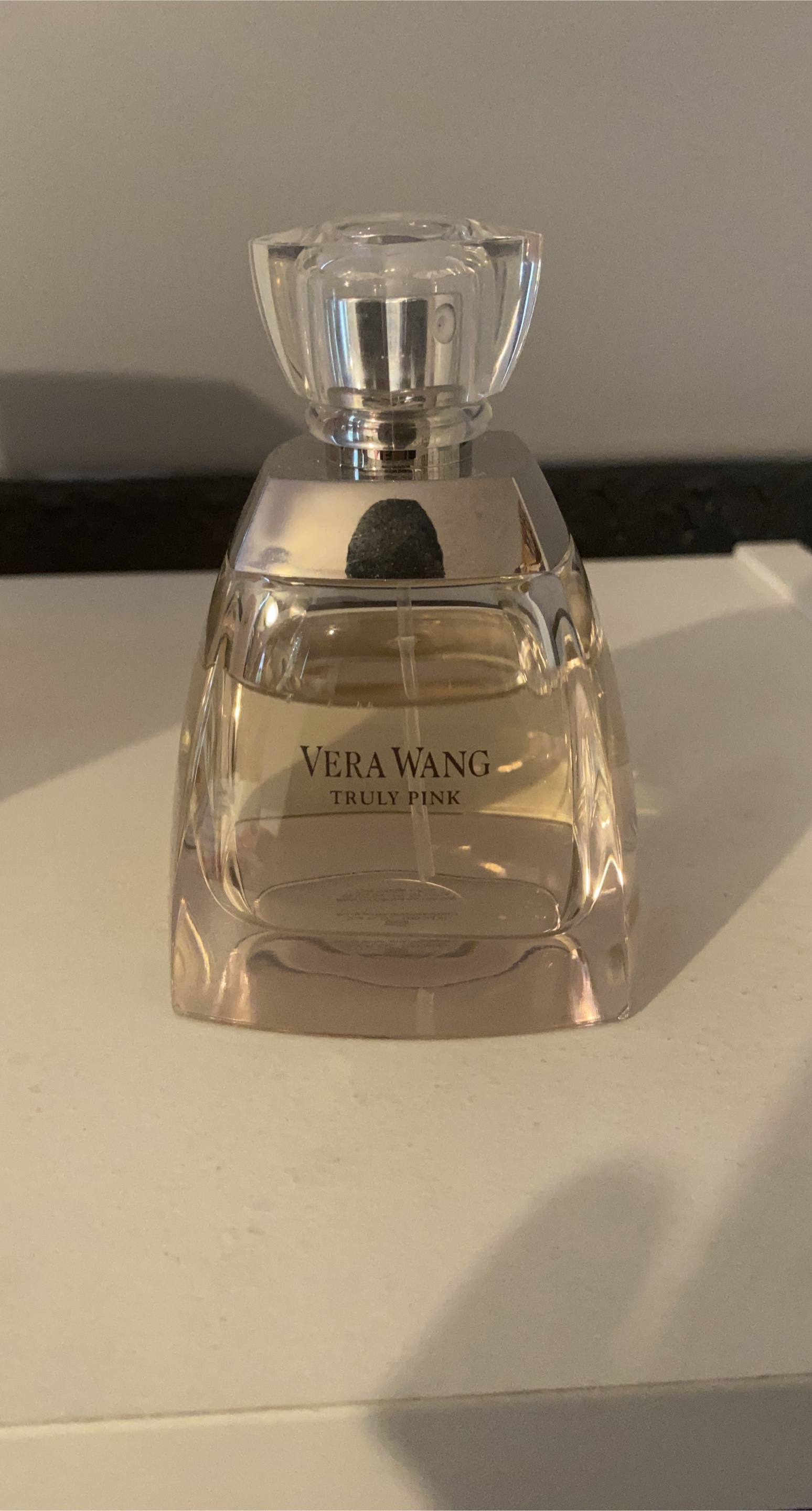 Vera Wang Truly Pink Perfume thumbnail