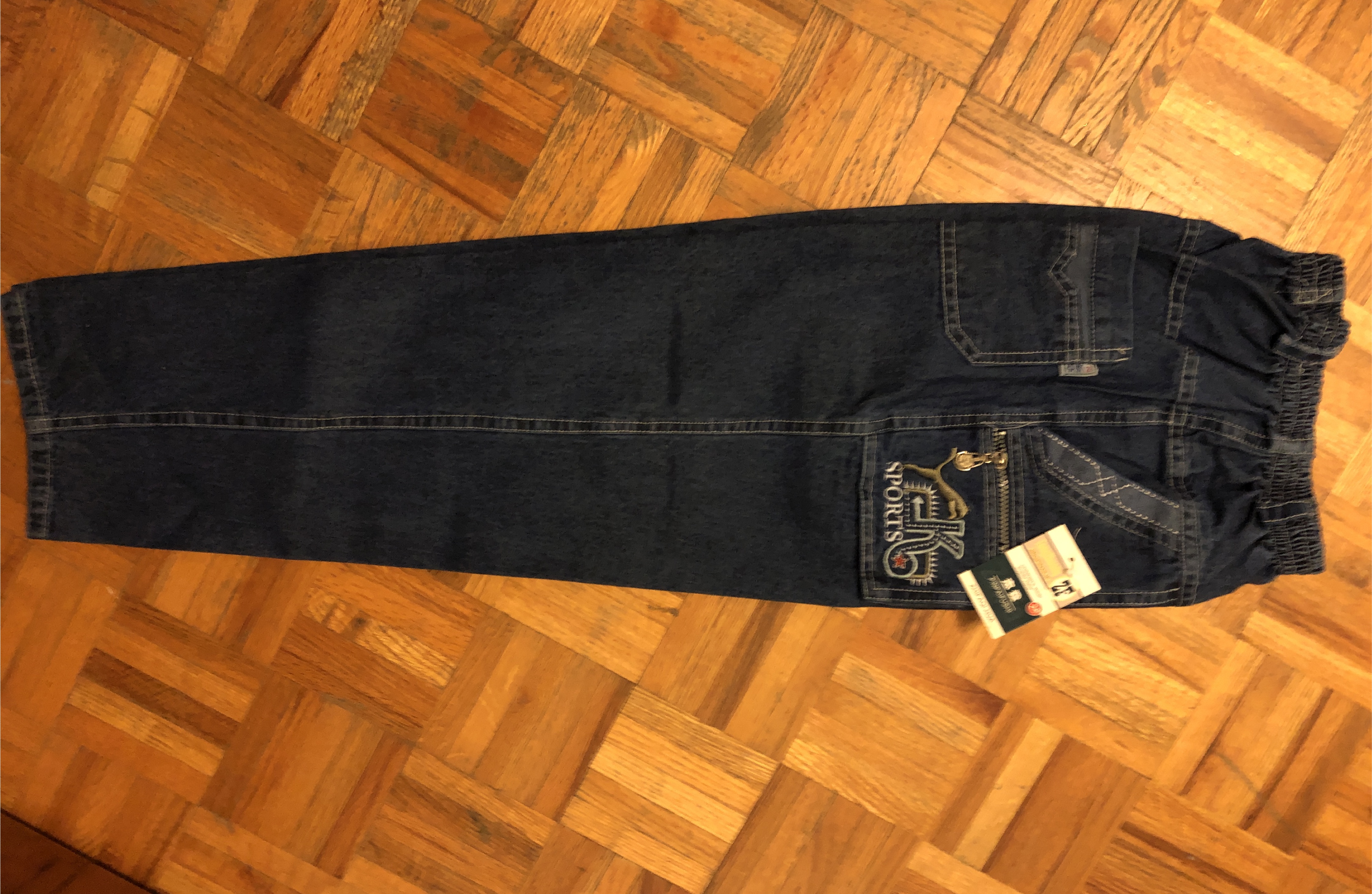 🧡New Boys Jeans - Size 28 thumbnail