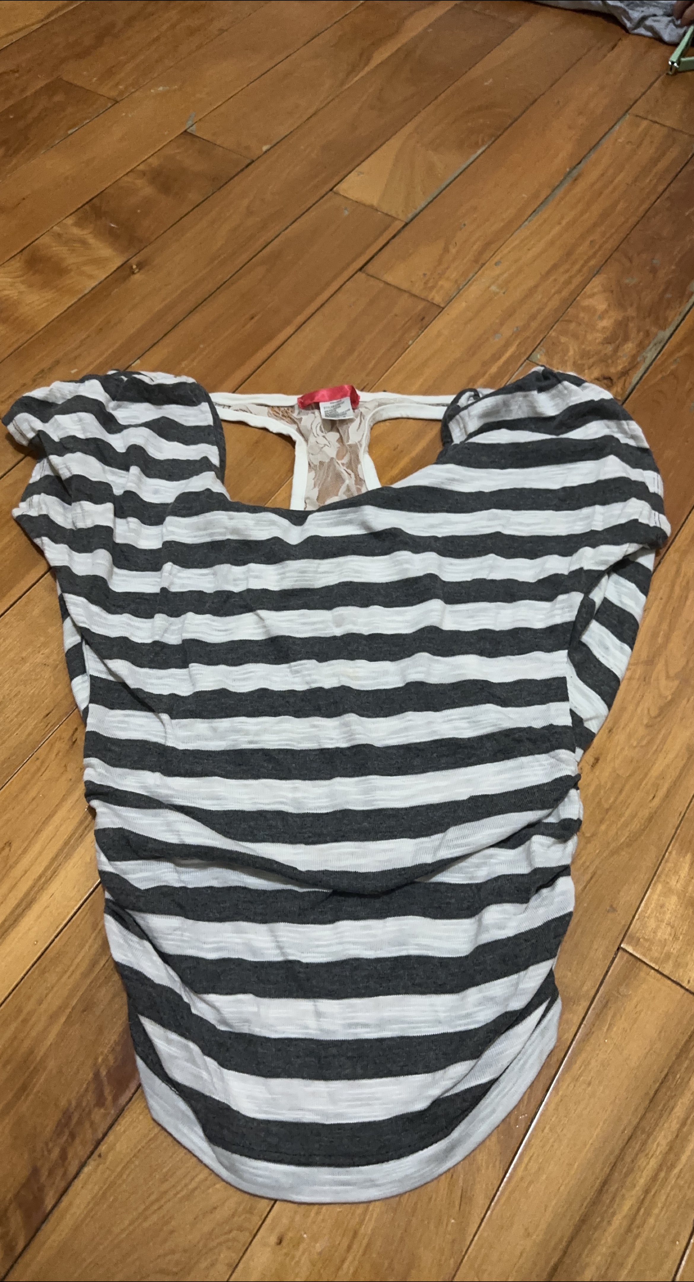 Striped T-Shirt - photo 2