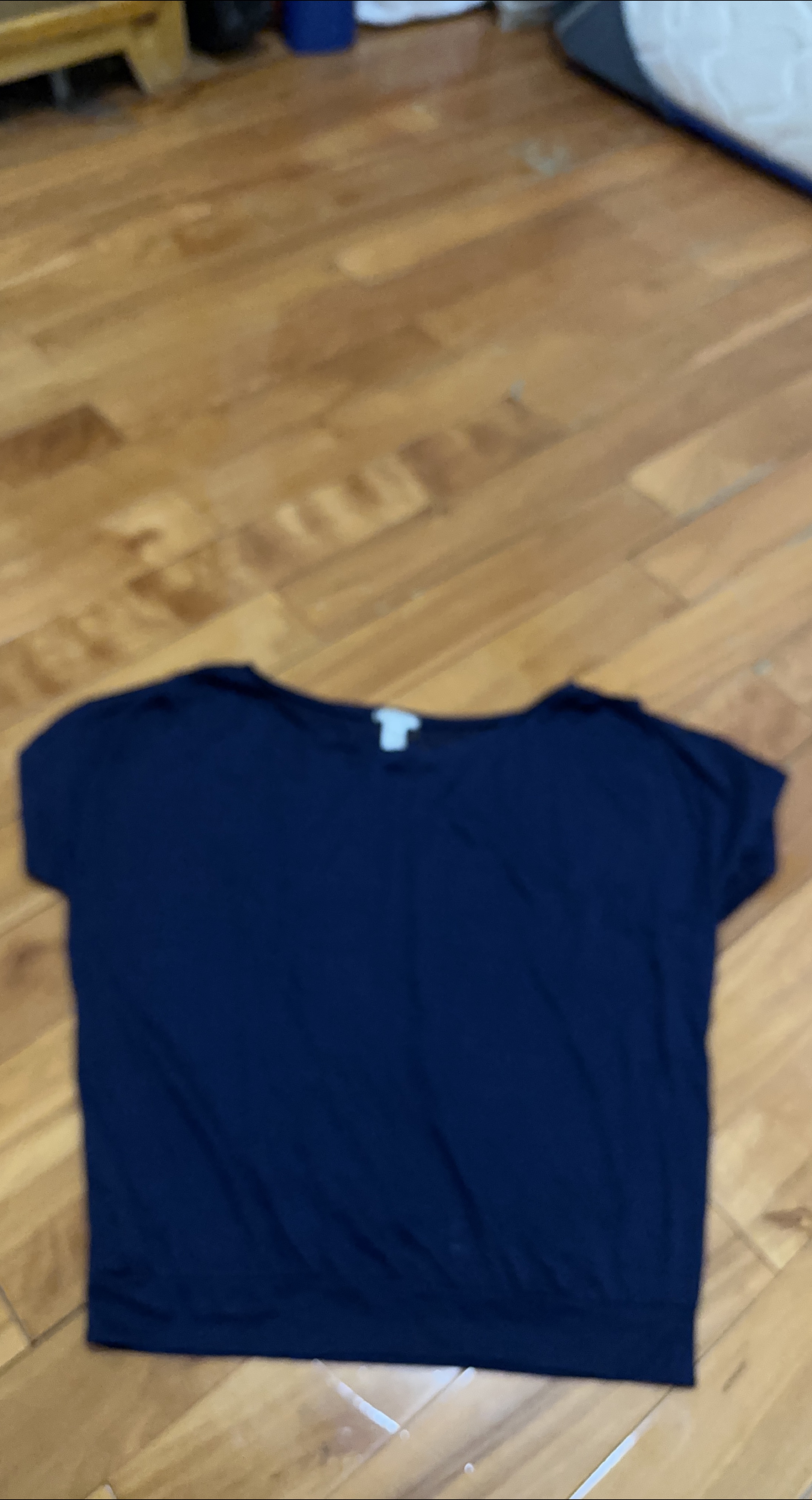 Navy Blue T-Shirt image indicator(1)