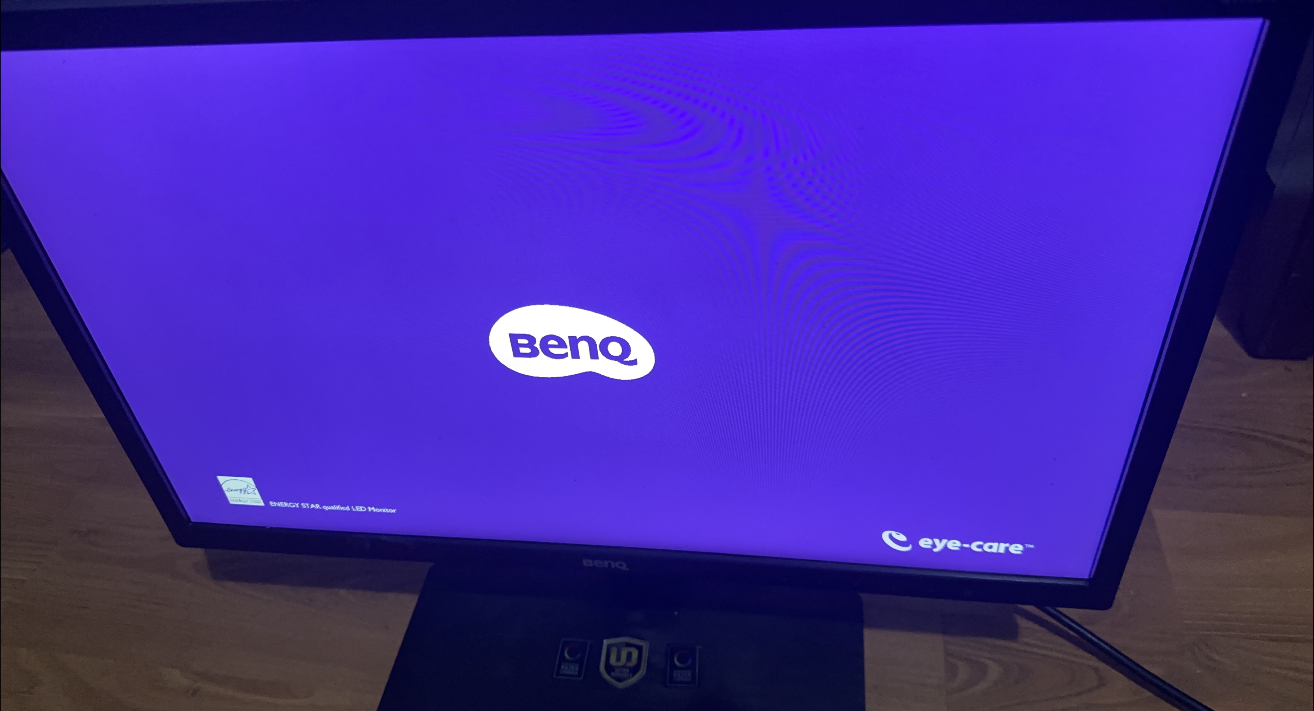 BenQ Eye-Care LED Monitor