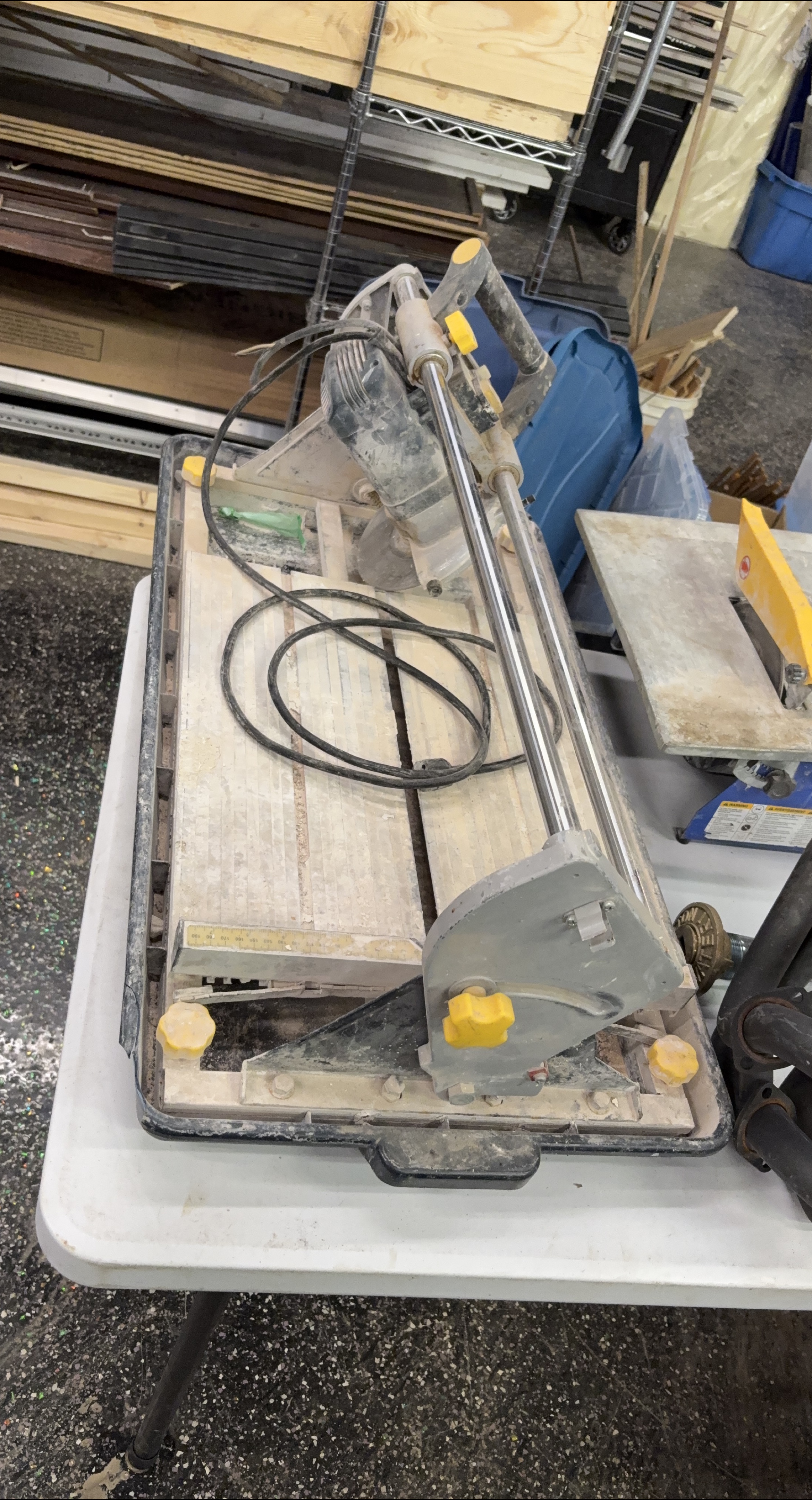 Tile Saw thumbnail