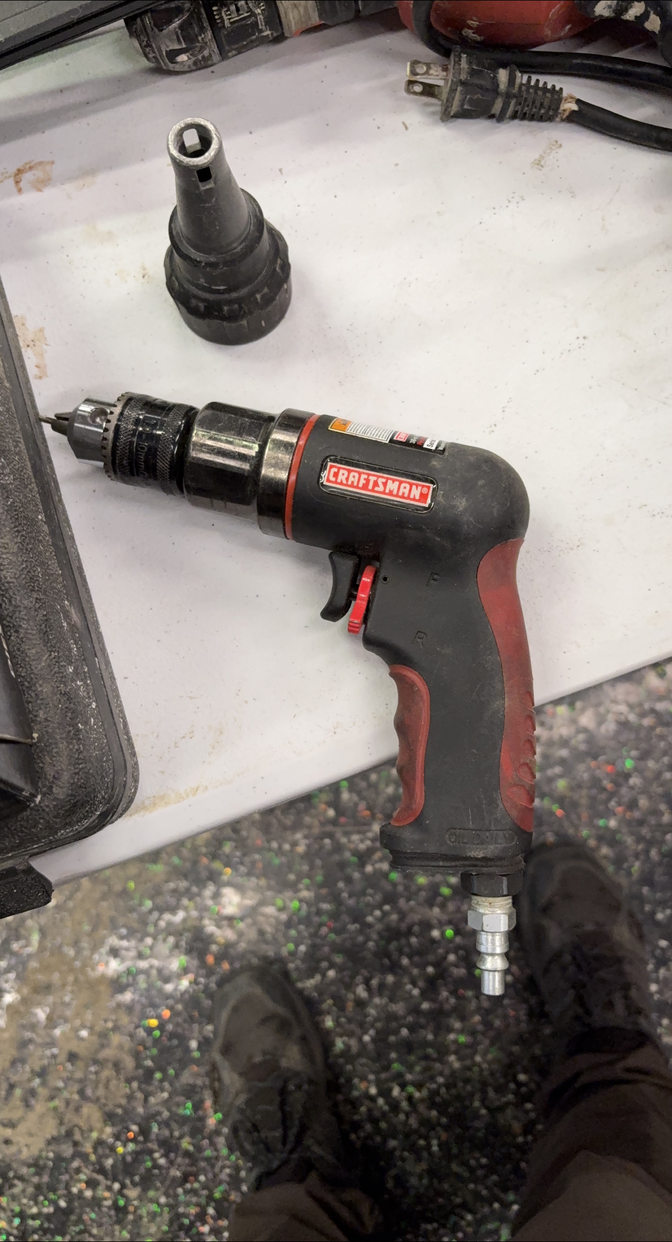 Craftsman Air Impact Wrench thumbnail