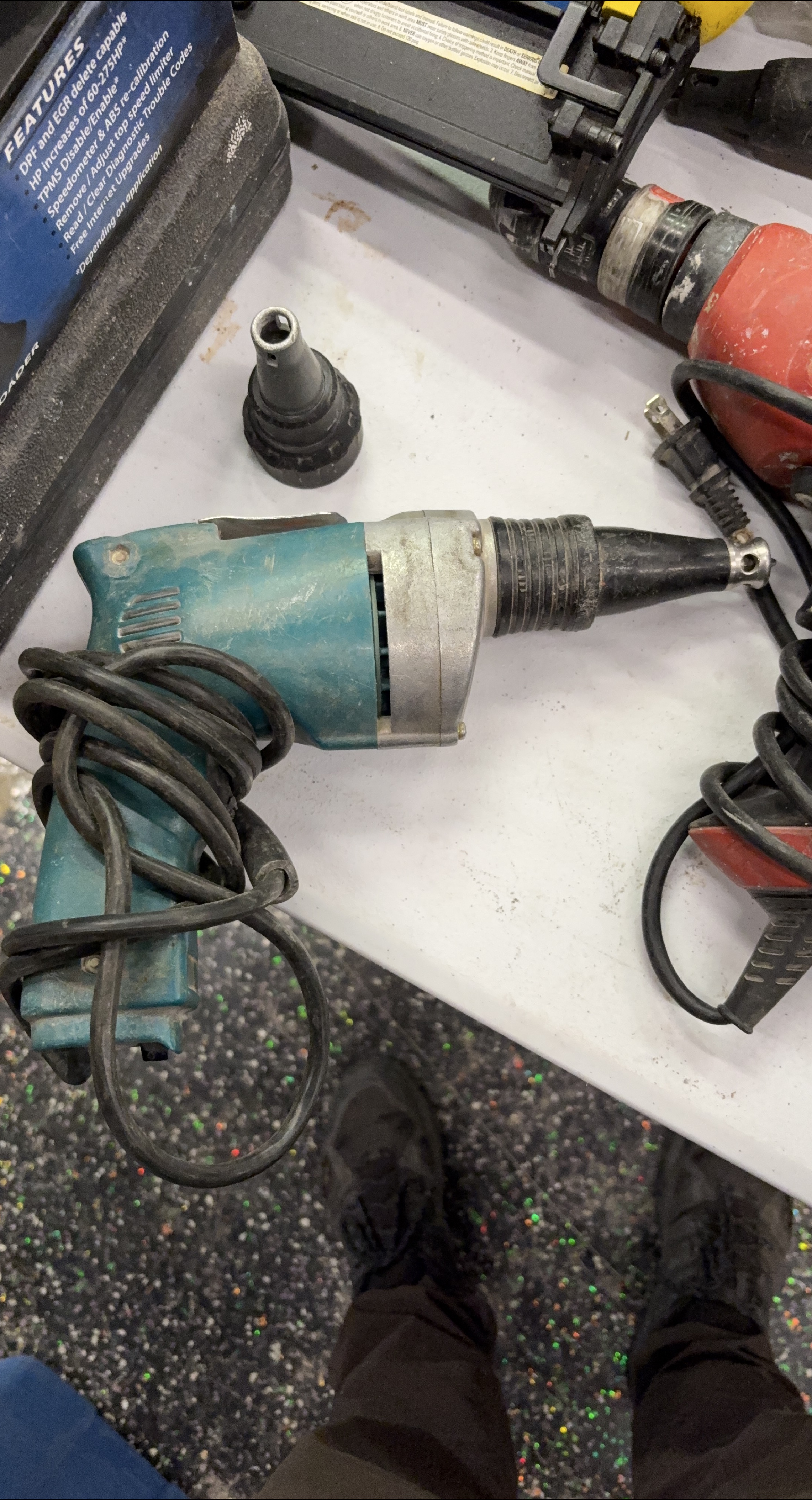 Makita Corded Drill thumbnail