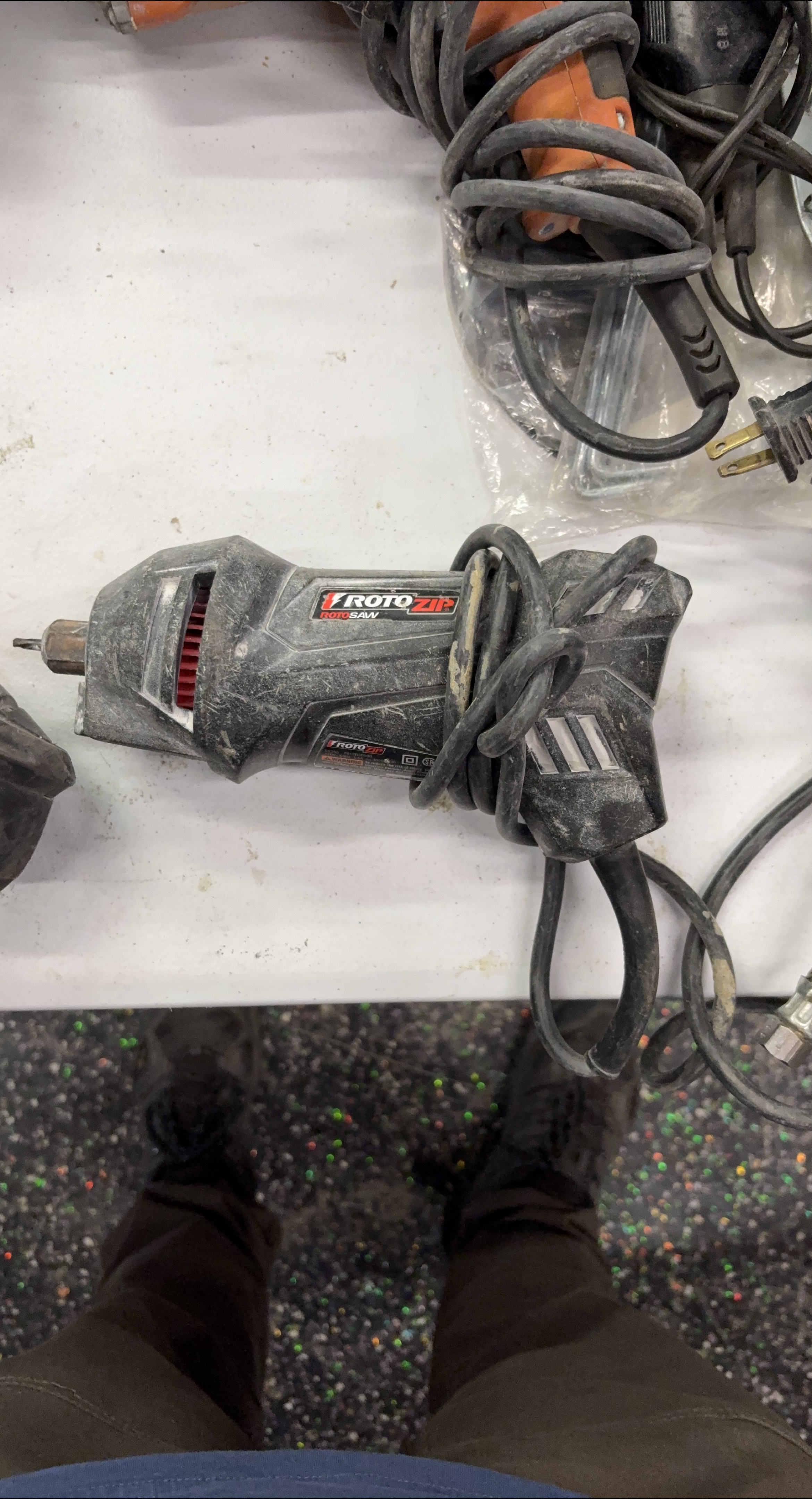 RotoZip Roto Saw thumbnail