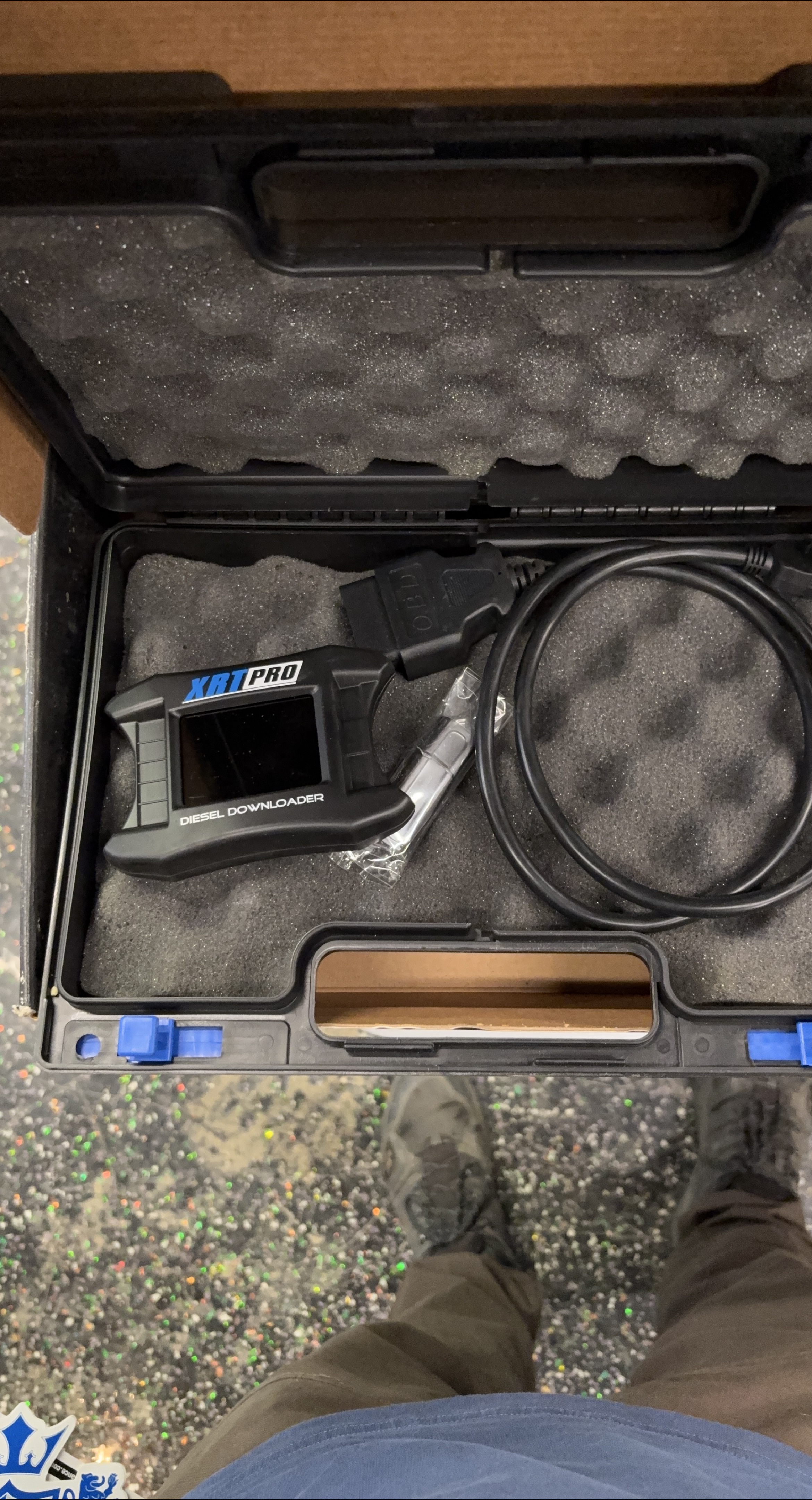 XRT Pro Diesel Downloader thumbnail