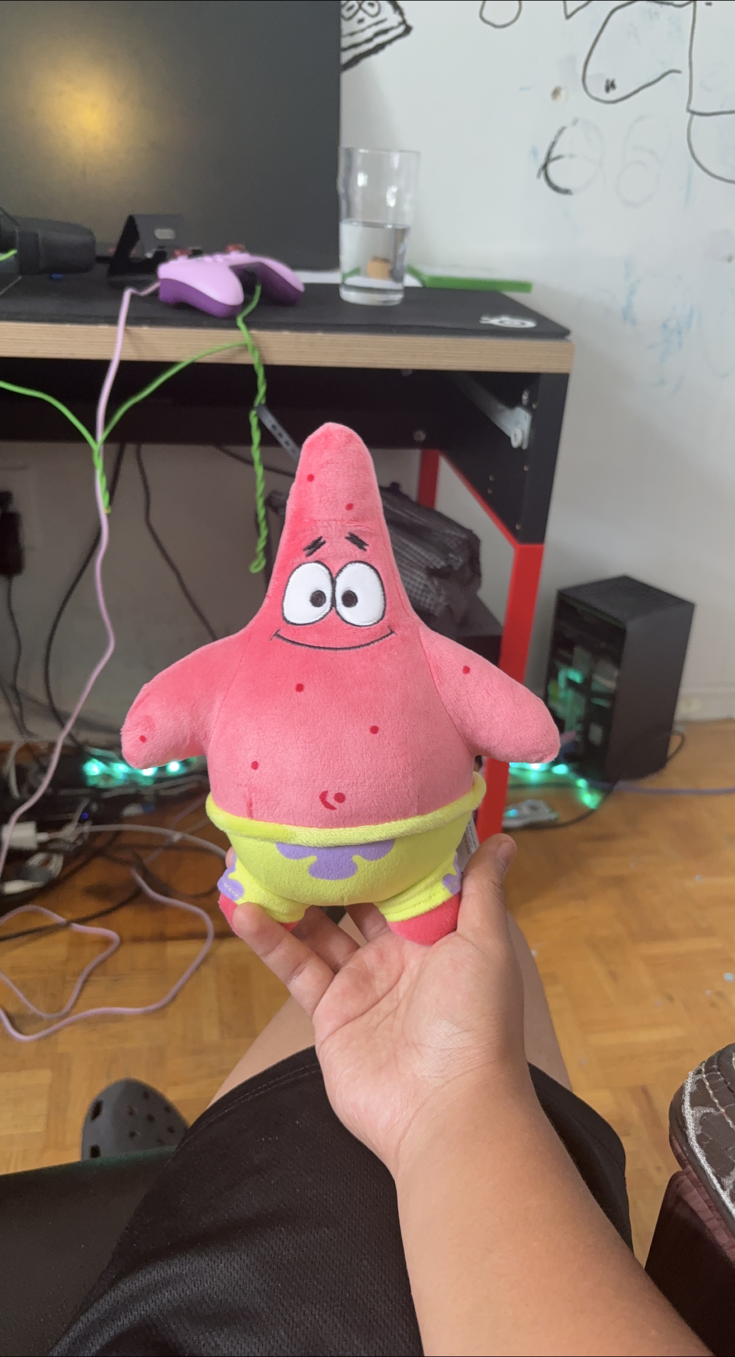 Patrick Star Plush thumbnail
