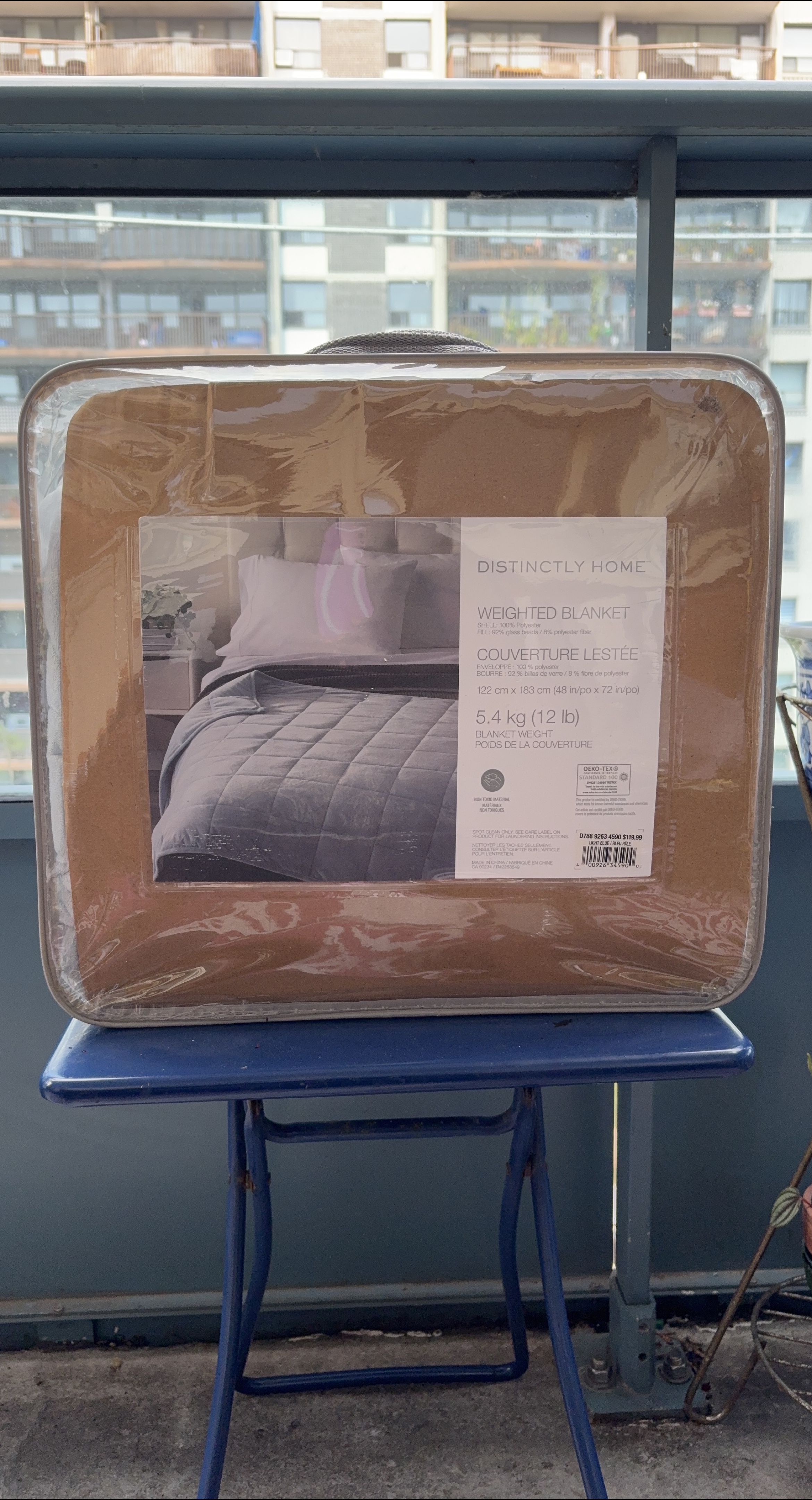 Distinctly Home Weighted Blanket thumbnail