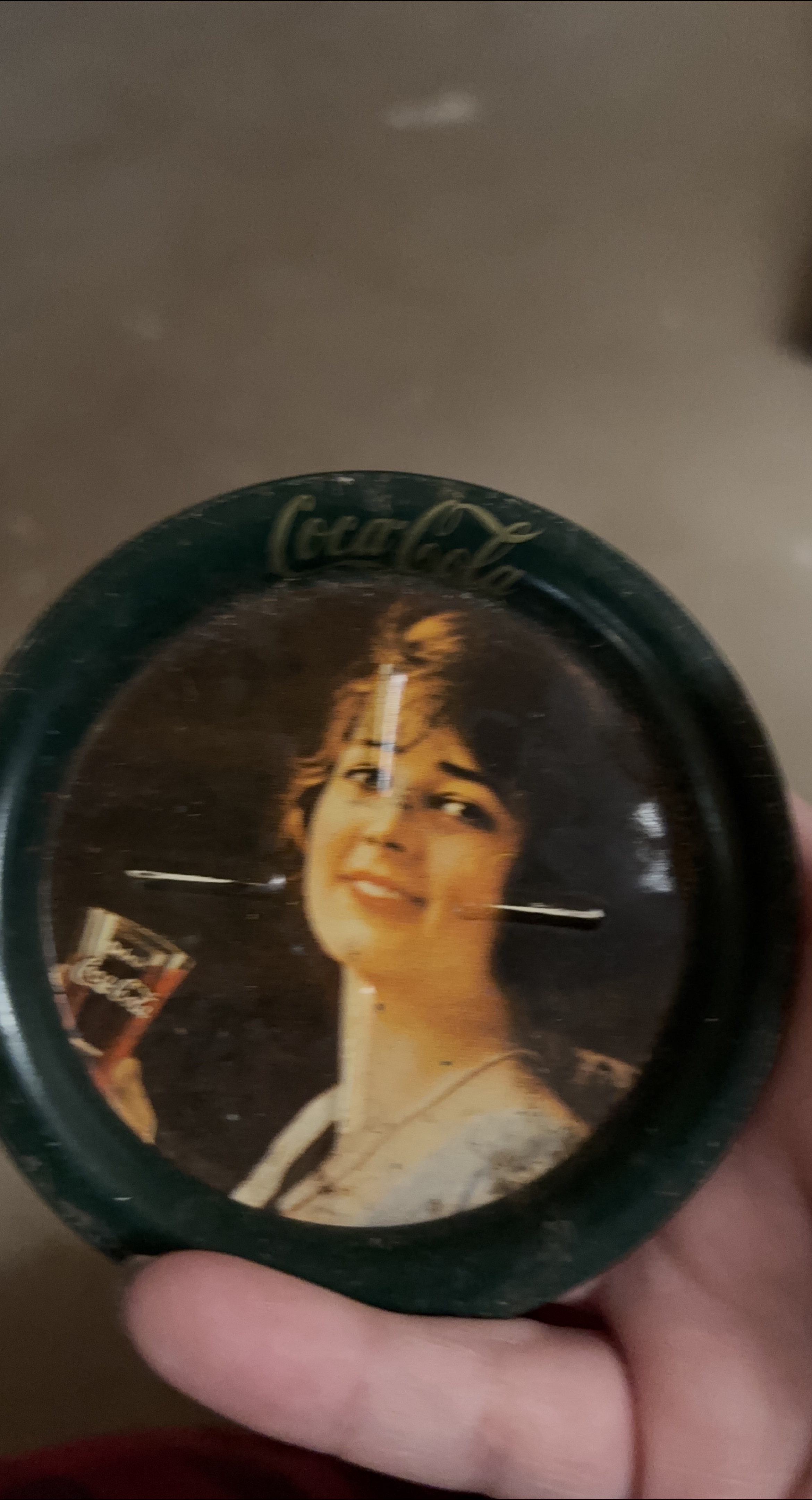 Vintage Coca-Cola Tray thumbnail