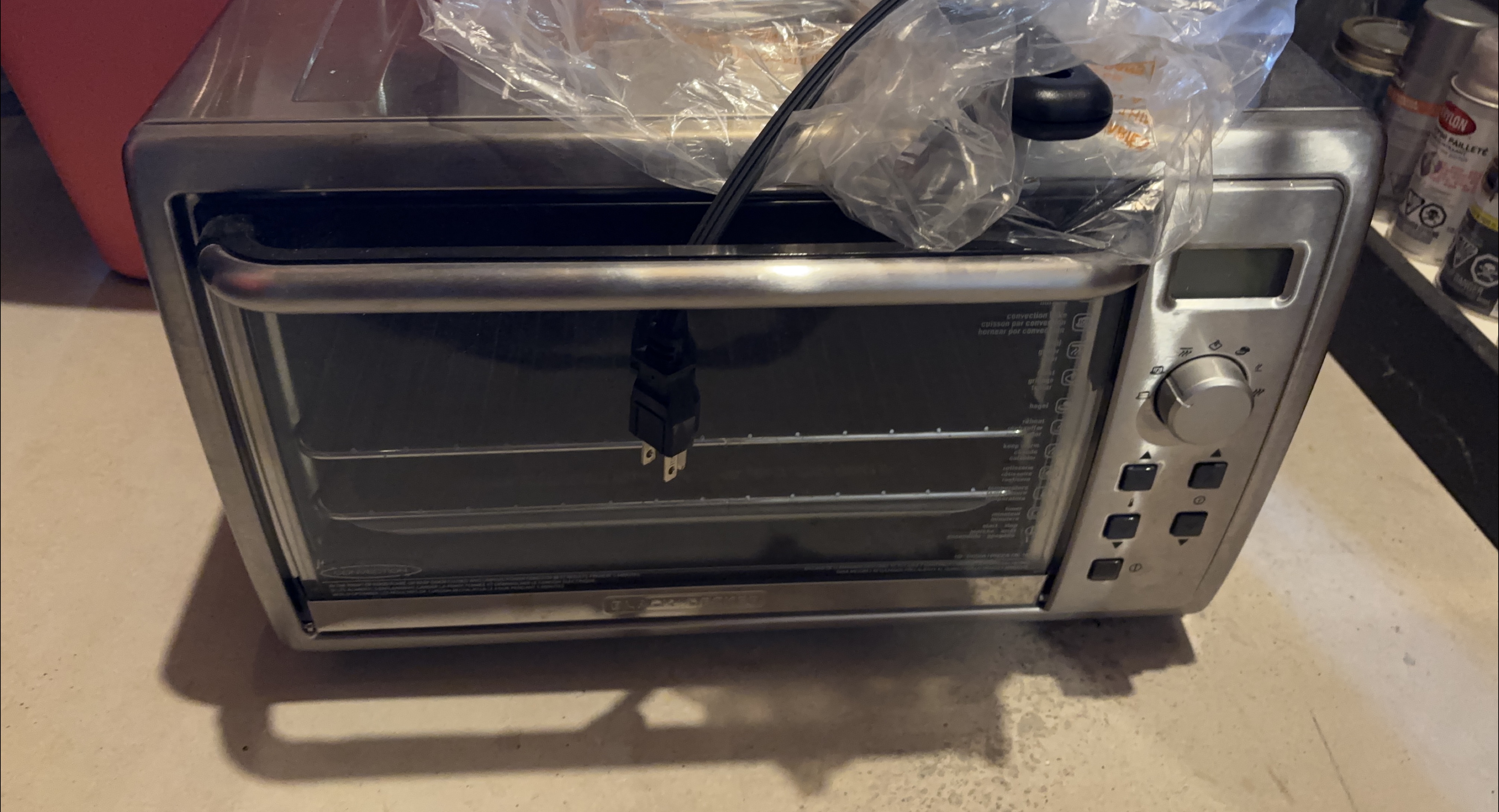 Black+Decker Toaster Oven thumbnail