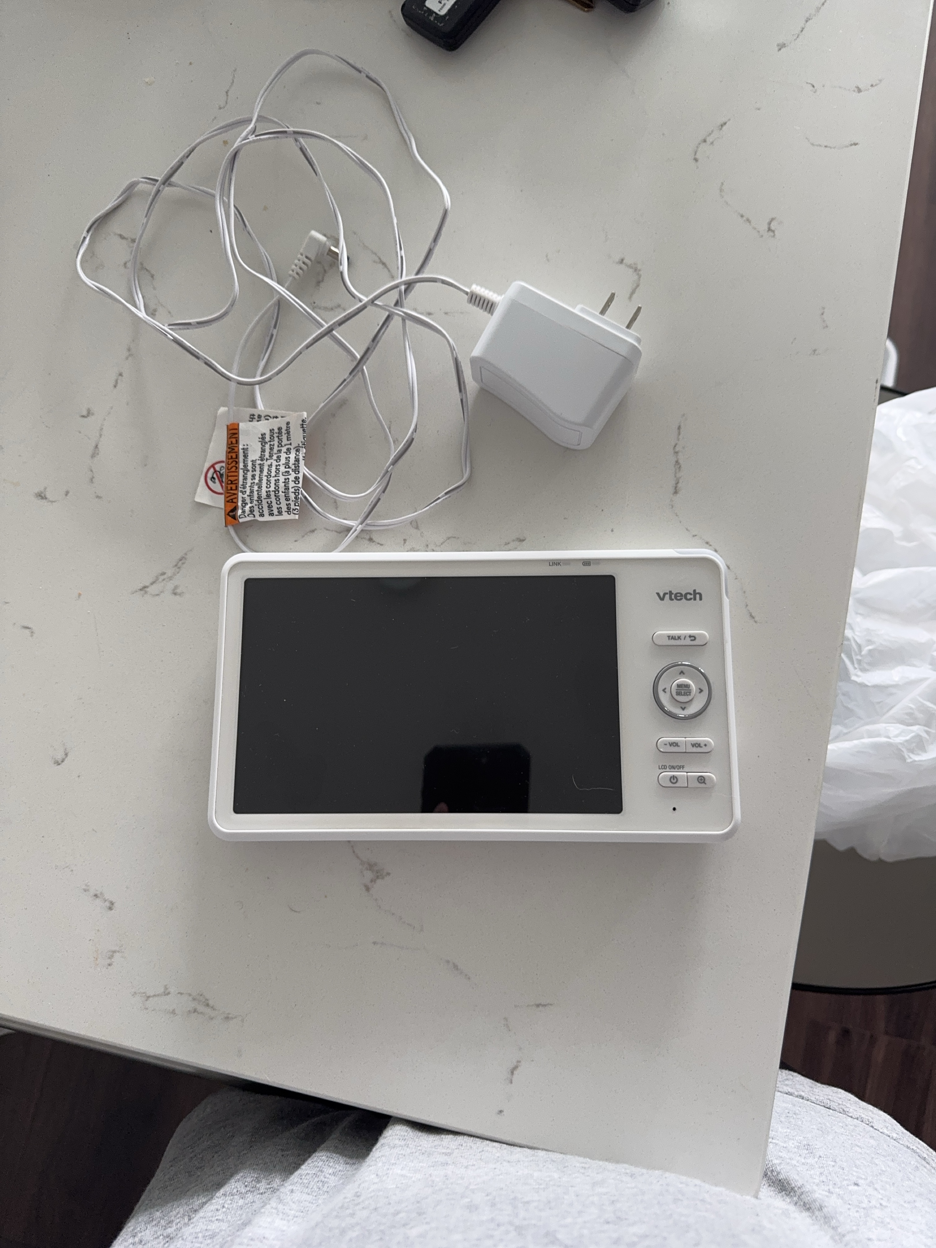VTech Baby Monitor thumbnail