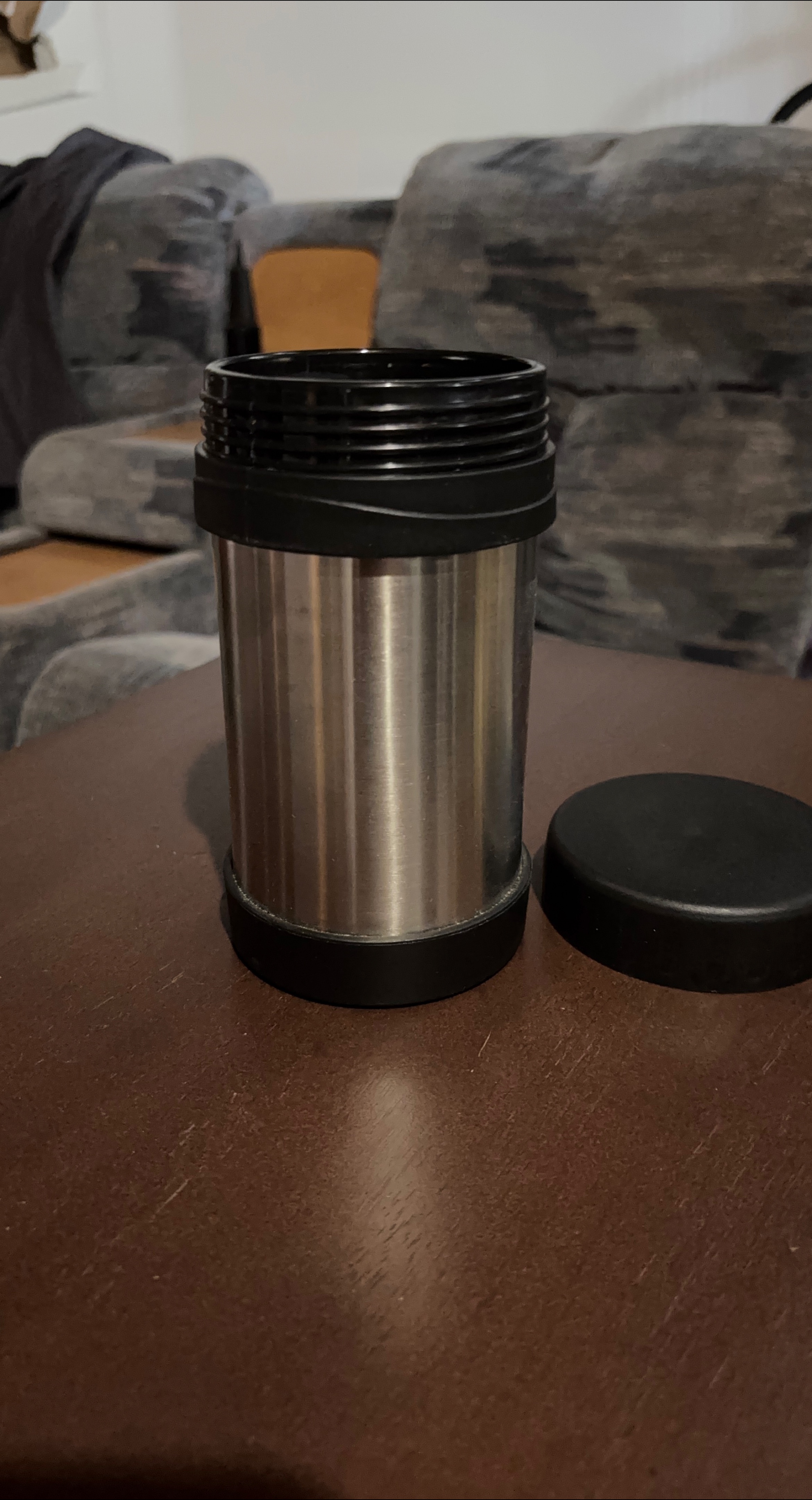 Stainless Steel Food Jar thumbnail