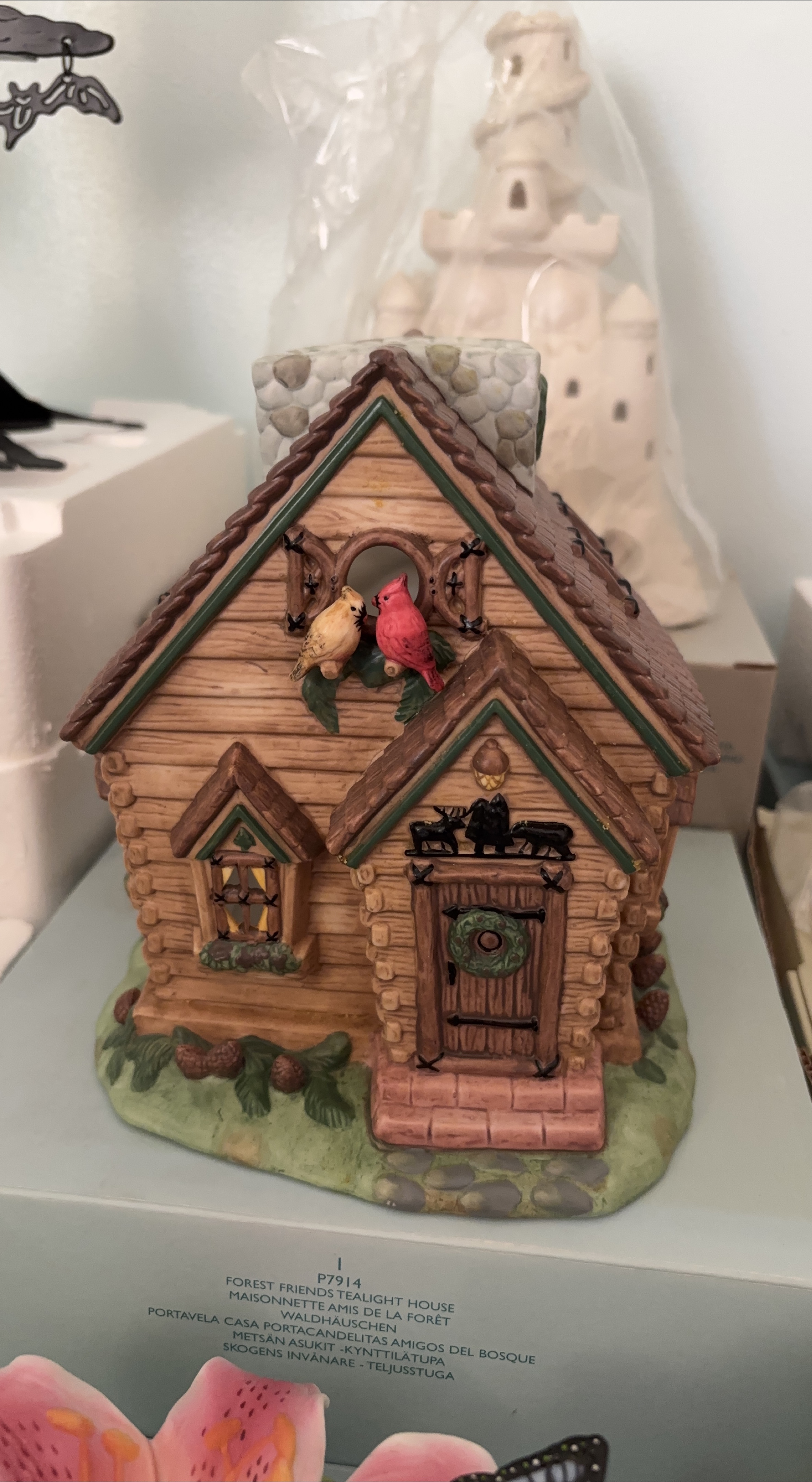 Forest Friends Tealight House thumbnail