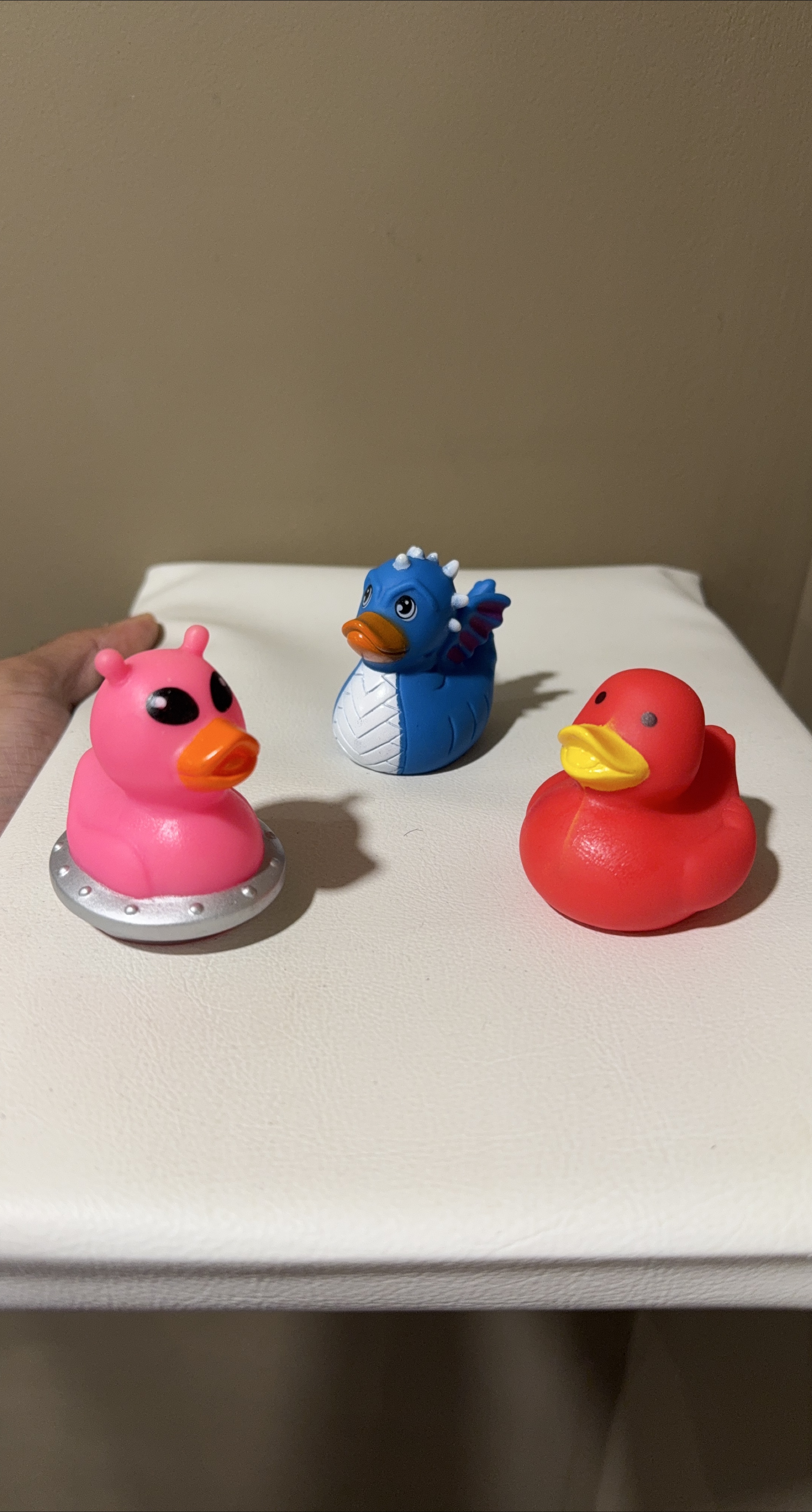 Three Rubber Ducks thumbnail