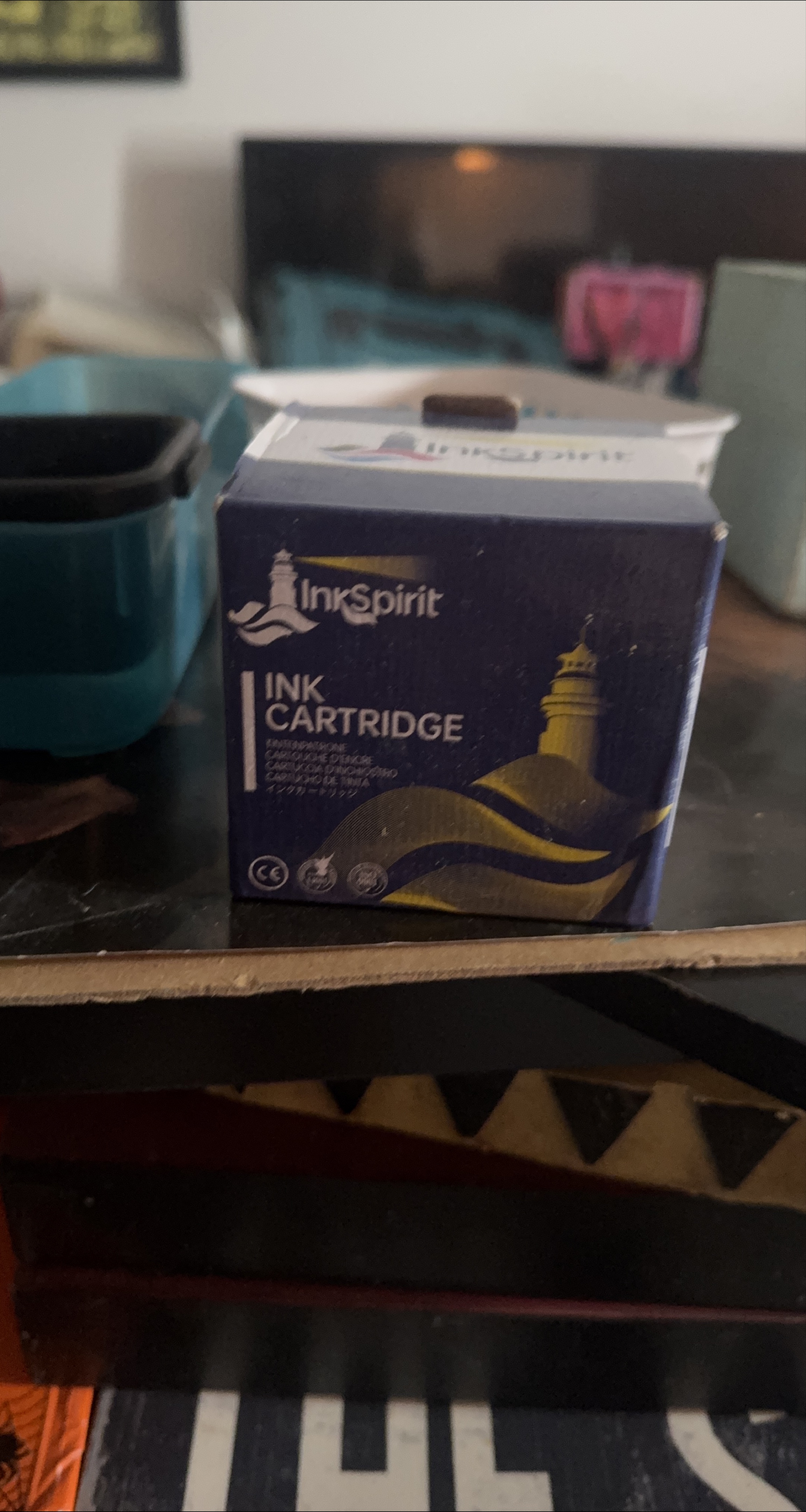 InkSpirit Ink Cartridge thumbnail