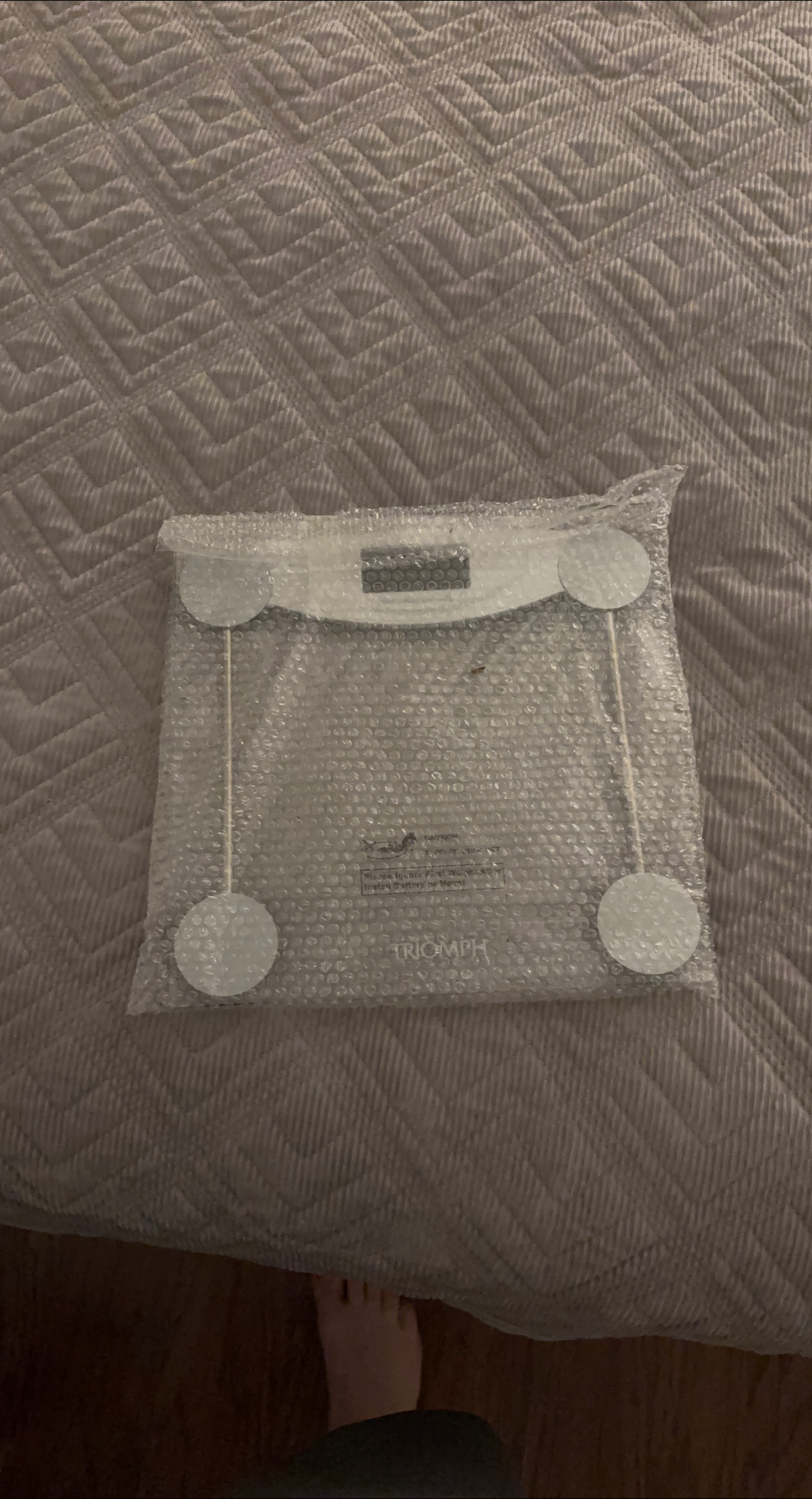 Digital Body Weight Scale