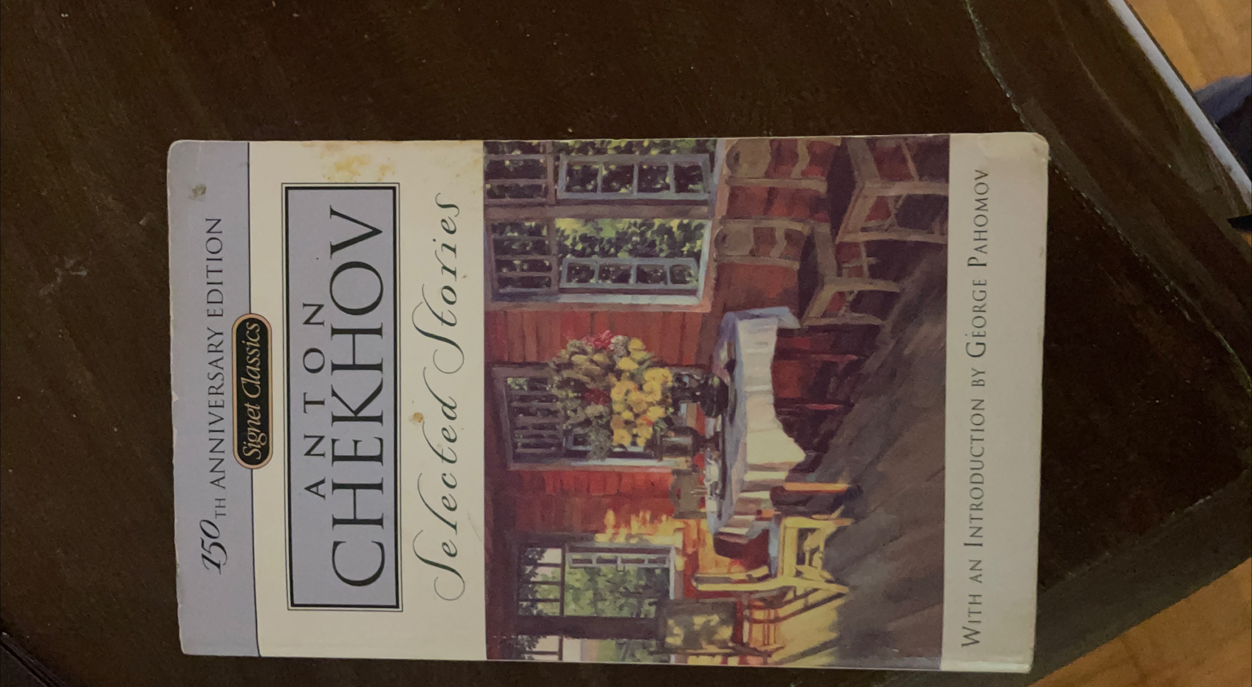 Anton Chekhov Selected Stories - Signet Classics thumbnail