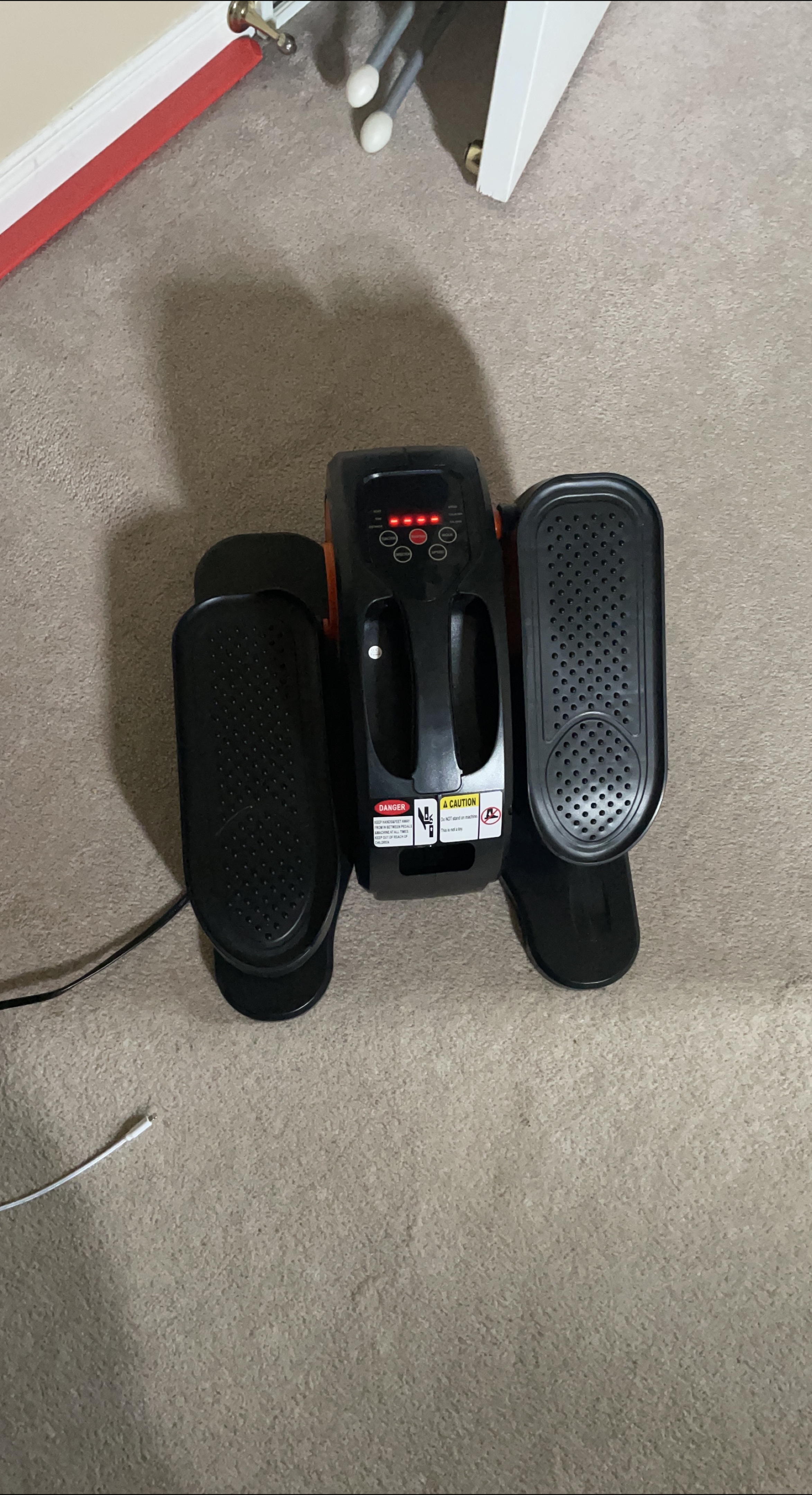 Mini Stepper Exercise Machine