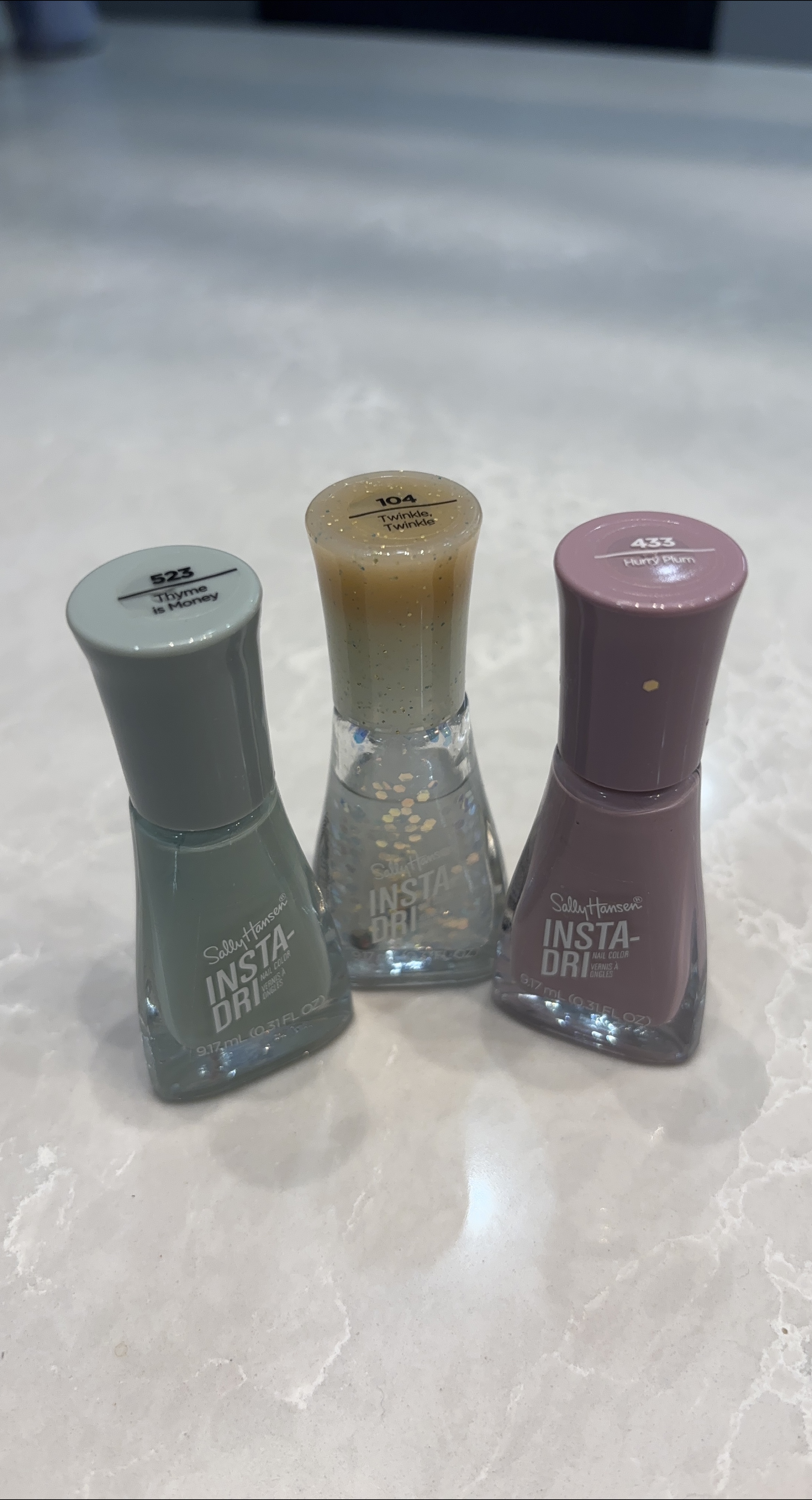 Sally Hansen Insta-Dri Nail Polish Set thumbnail