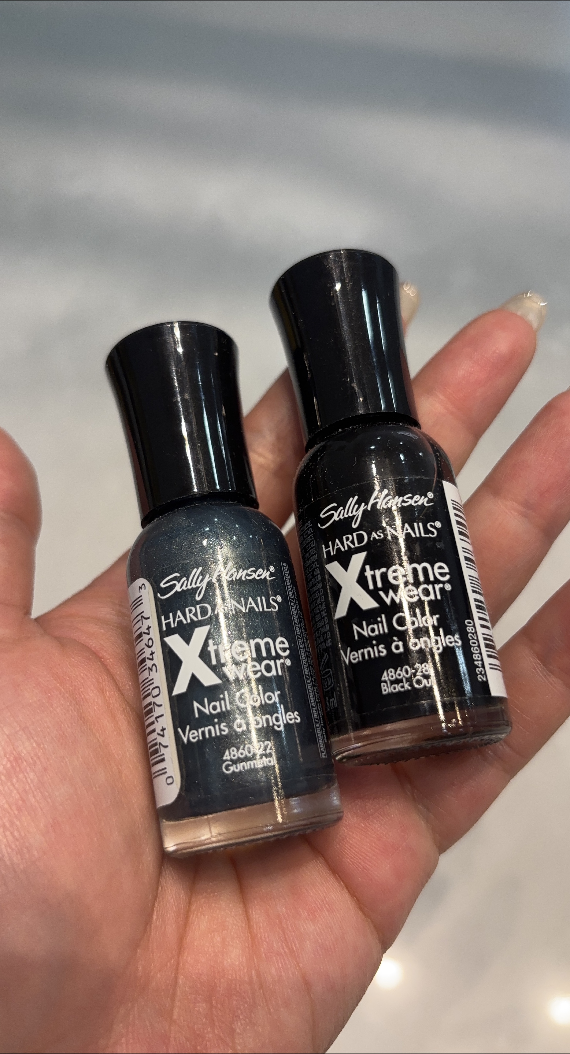 Sally Hansen Xtreme Wear Nail Polish*2 thumbnail